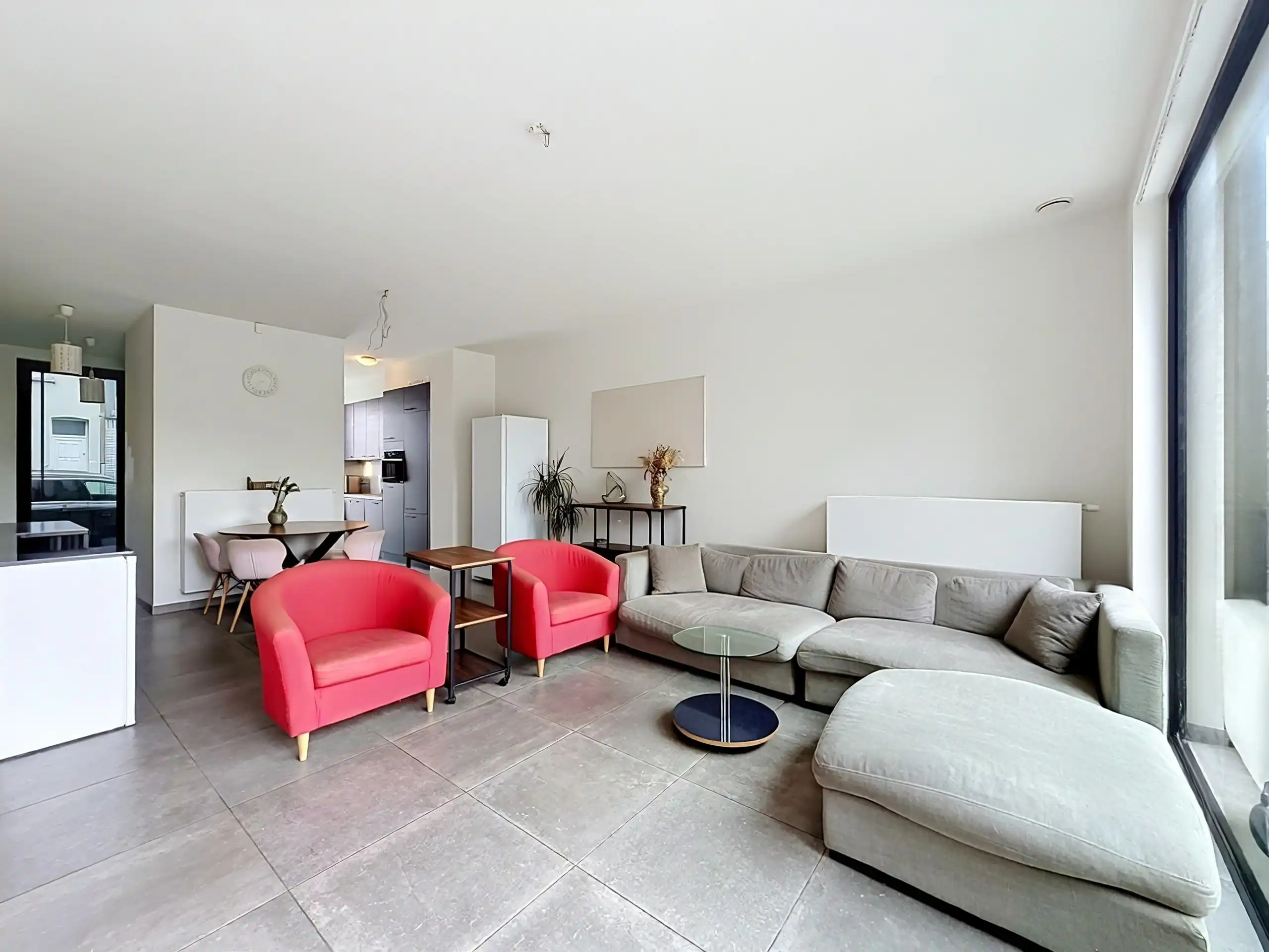 BEN (BIJNA ENERGIE NEUTRAAL) WONING TE HUUR MET 2 SLAAPKAMERS EN TUIN foto 4