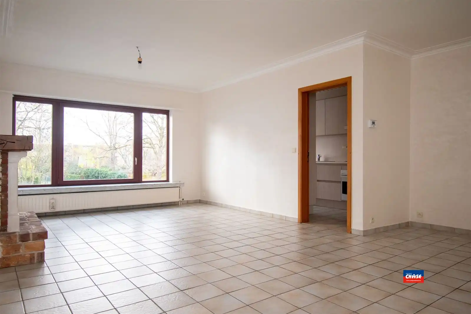 Verzorgd app met 2 slpks en terras | garage mogelijk  foto 3