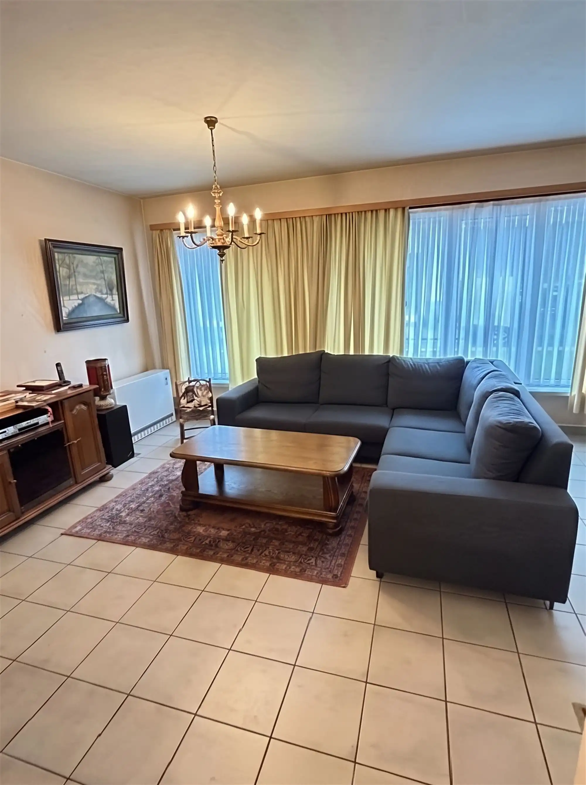 Zeer ruim gelijkvloersappartement van 125 m² foto 5