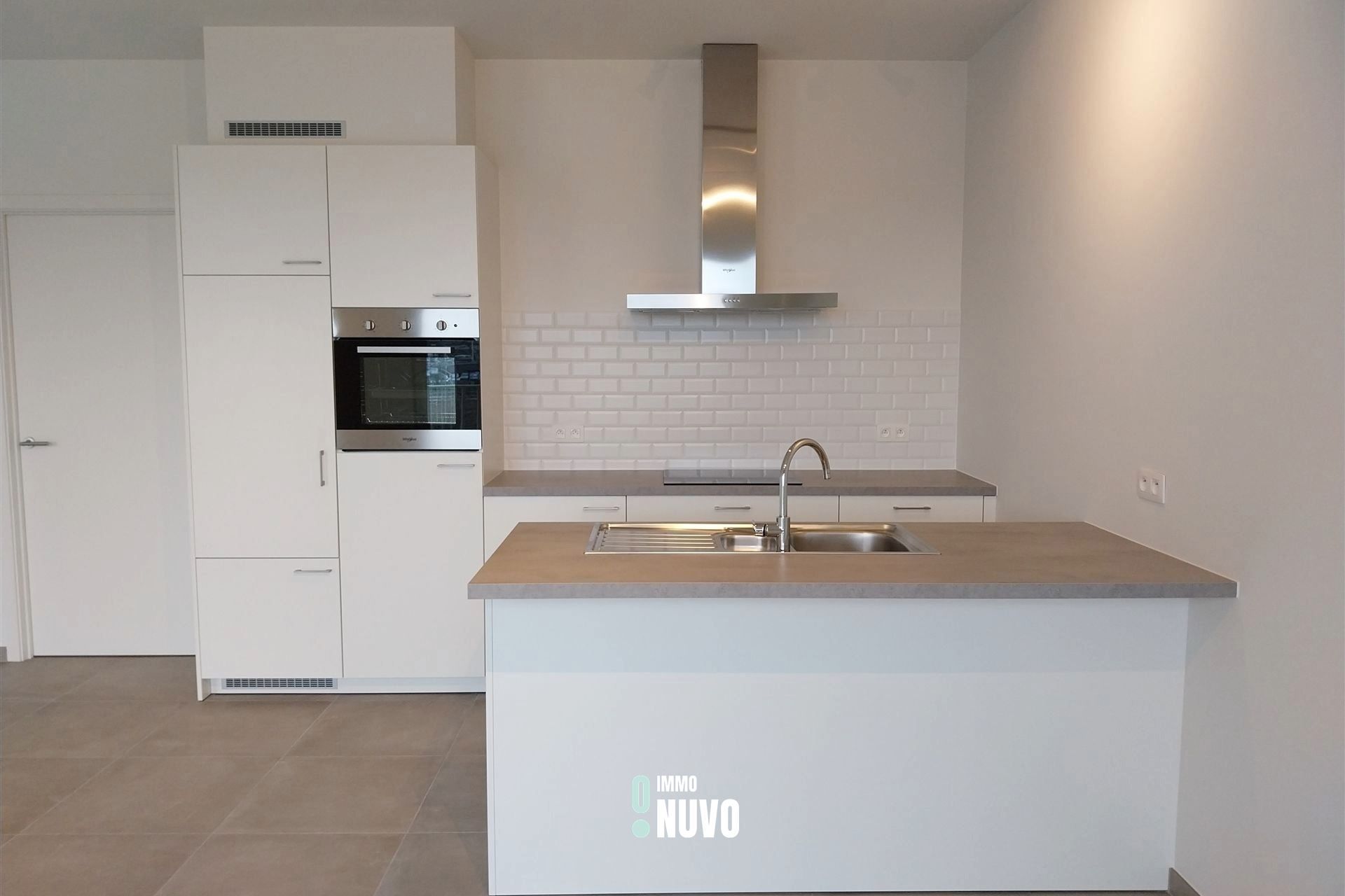 Kwalitatief afgewerkt appartement in project Zuidkaai foto 3