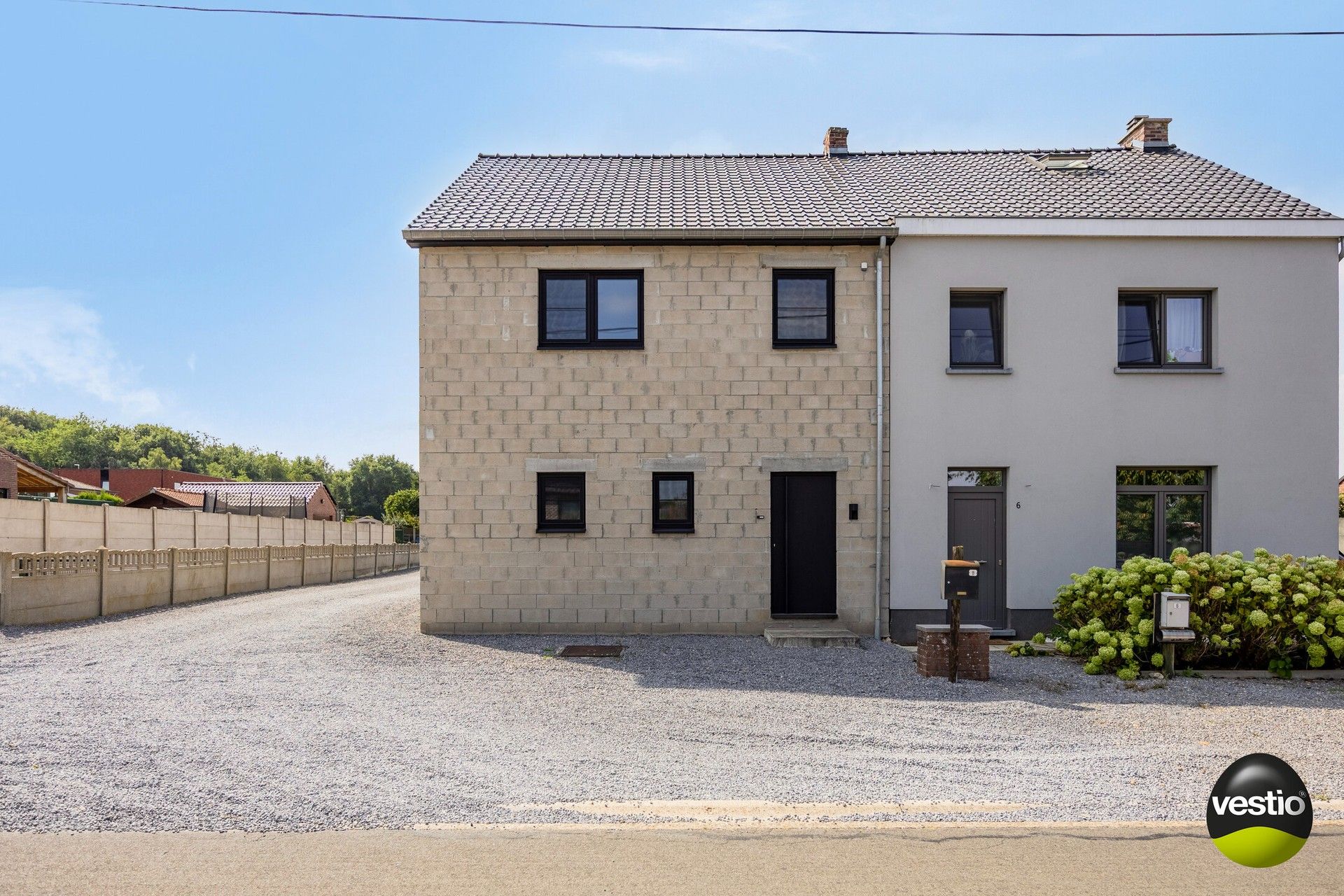 GERENOVEERDE, ENERGIEZUINIGE WONING OP RUSTIGE LOCATIE foto 43