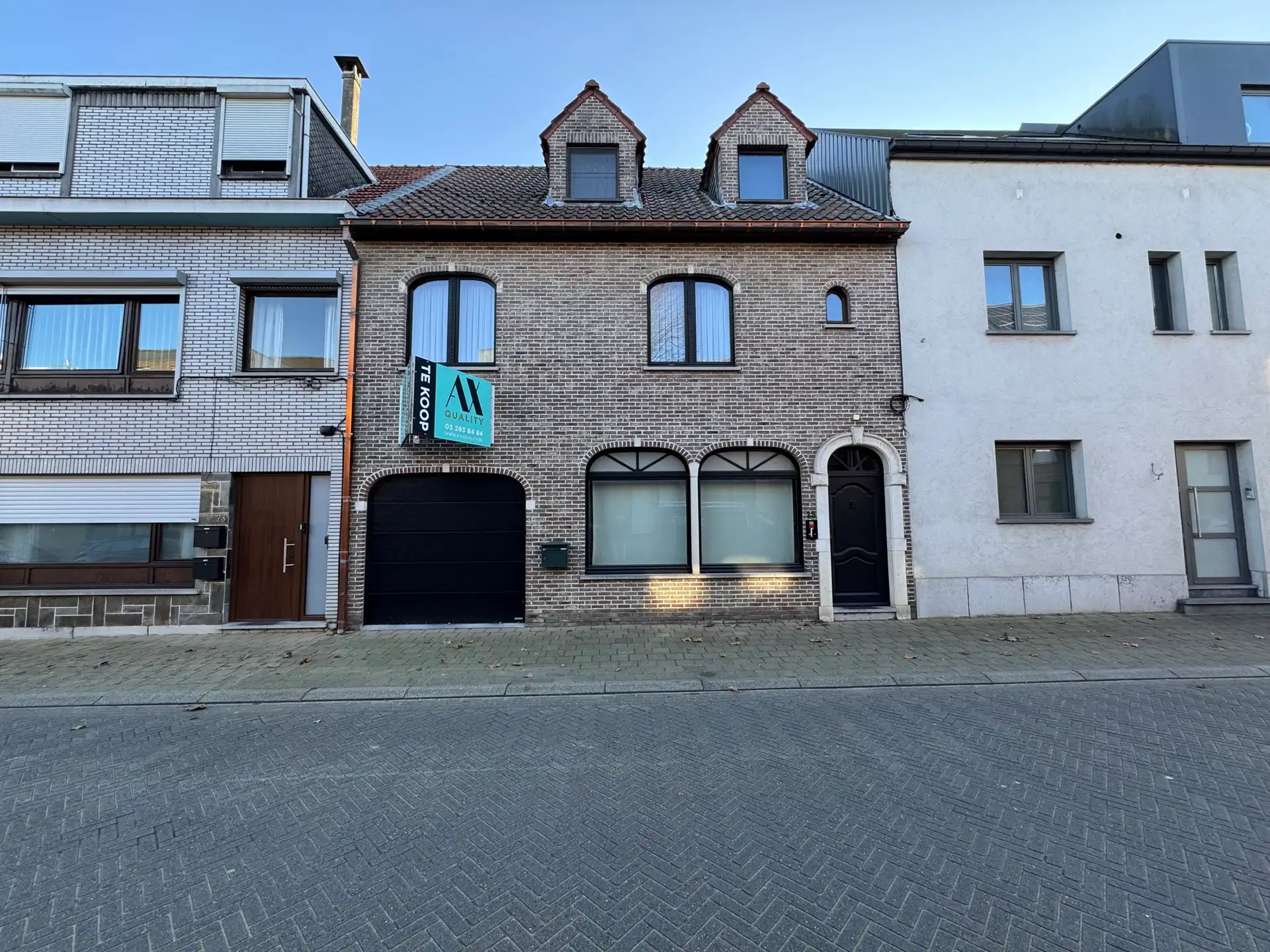 Ruime woning in het charmante Branst foto 3