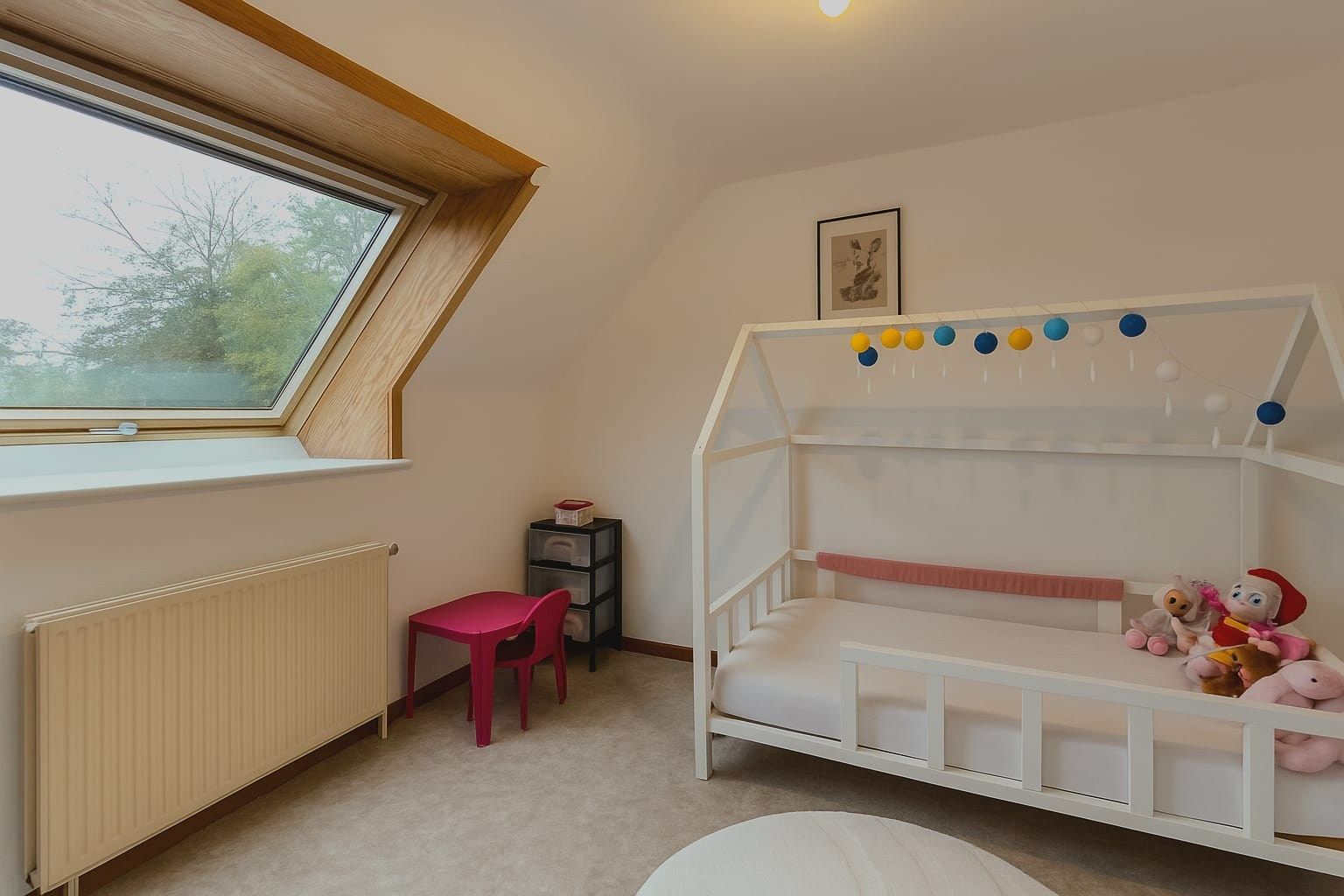 GEZELLIGE GEZINSWONING MET 3 SLPKS | GARAGE EN TUIN IN HARTJE DENTERGEM foto 8