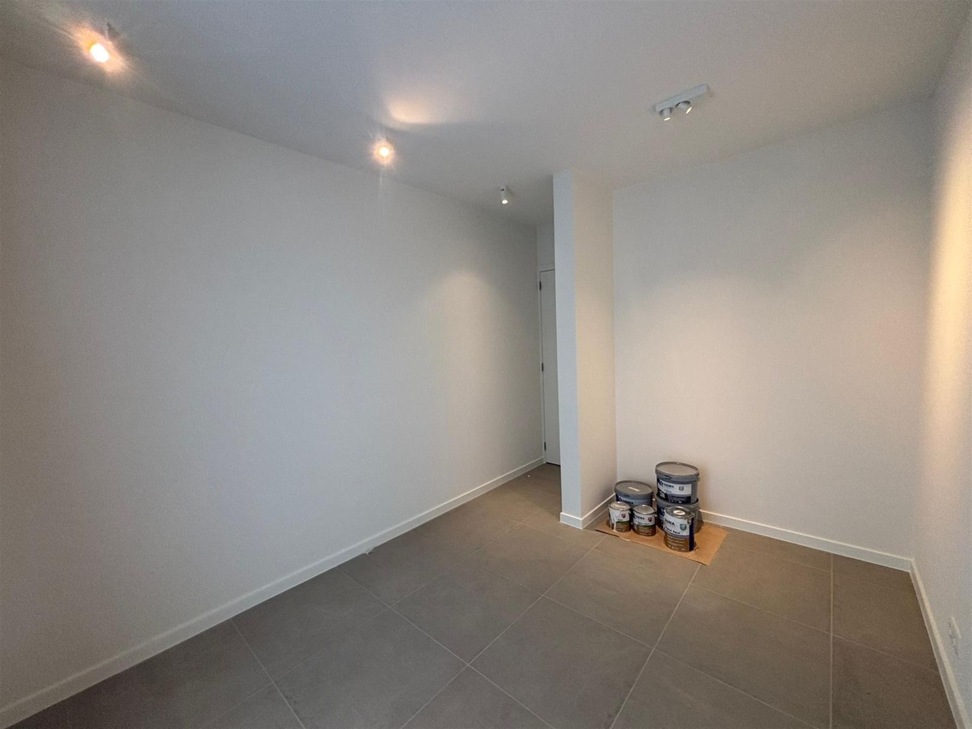 Zeer rustig gelegen, stijlvol nieuwbouwappartement met tuin en terras in Opwijk! foto 12