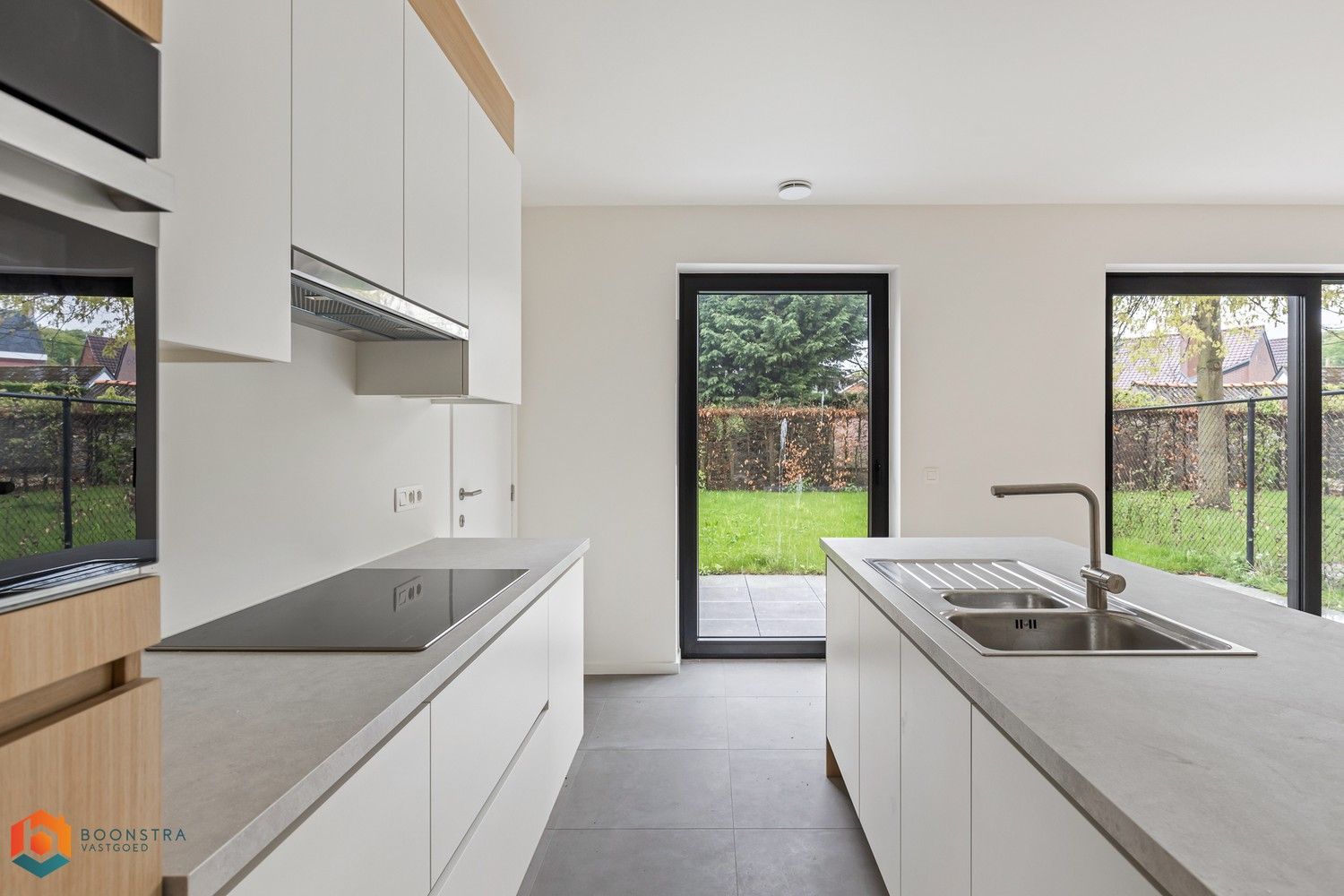 Energiezuinige nieuwbouwwoning met 4 slpkrs en tuin foto 7