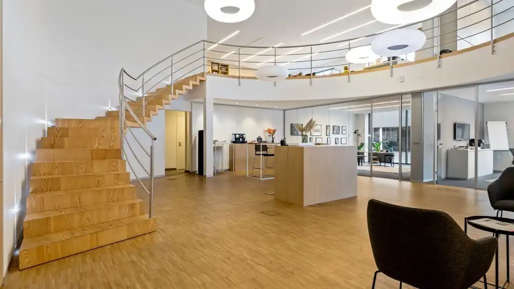Moderne kantoren te huur nabij E19 in Kontich foto 2