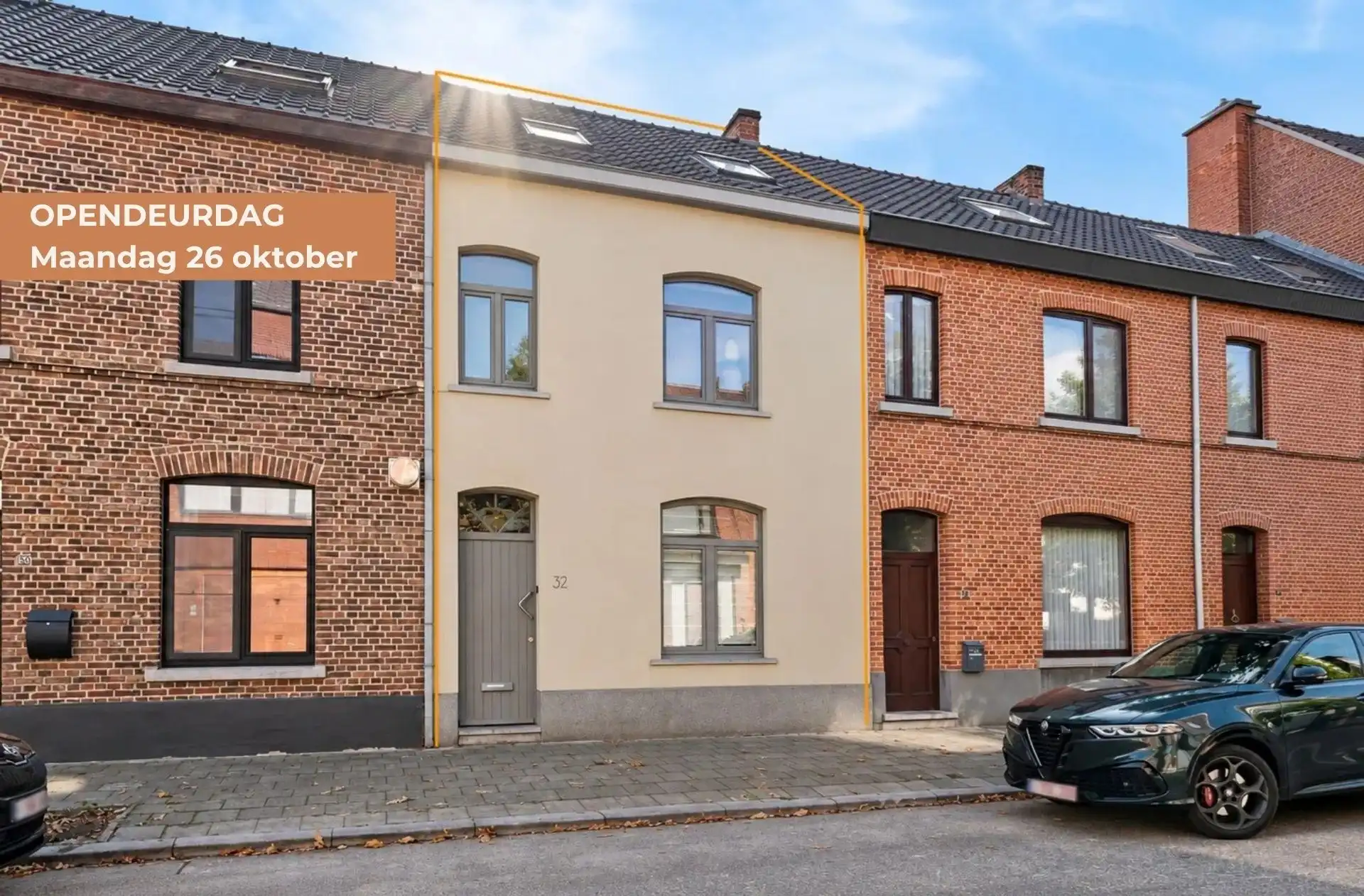 Instapklare rijwoning met tuin in Runkst foto {{pictureIndex}}