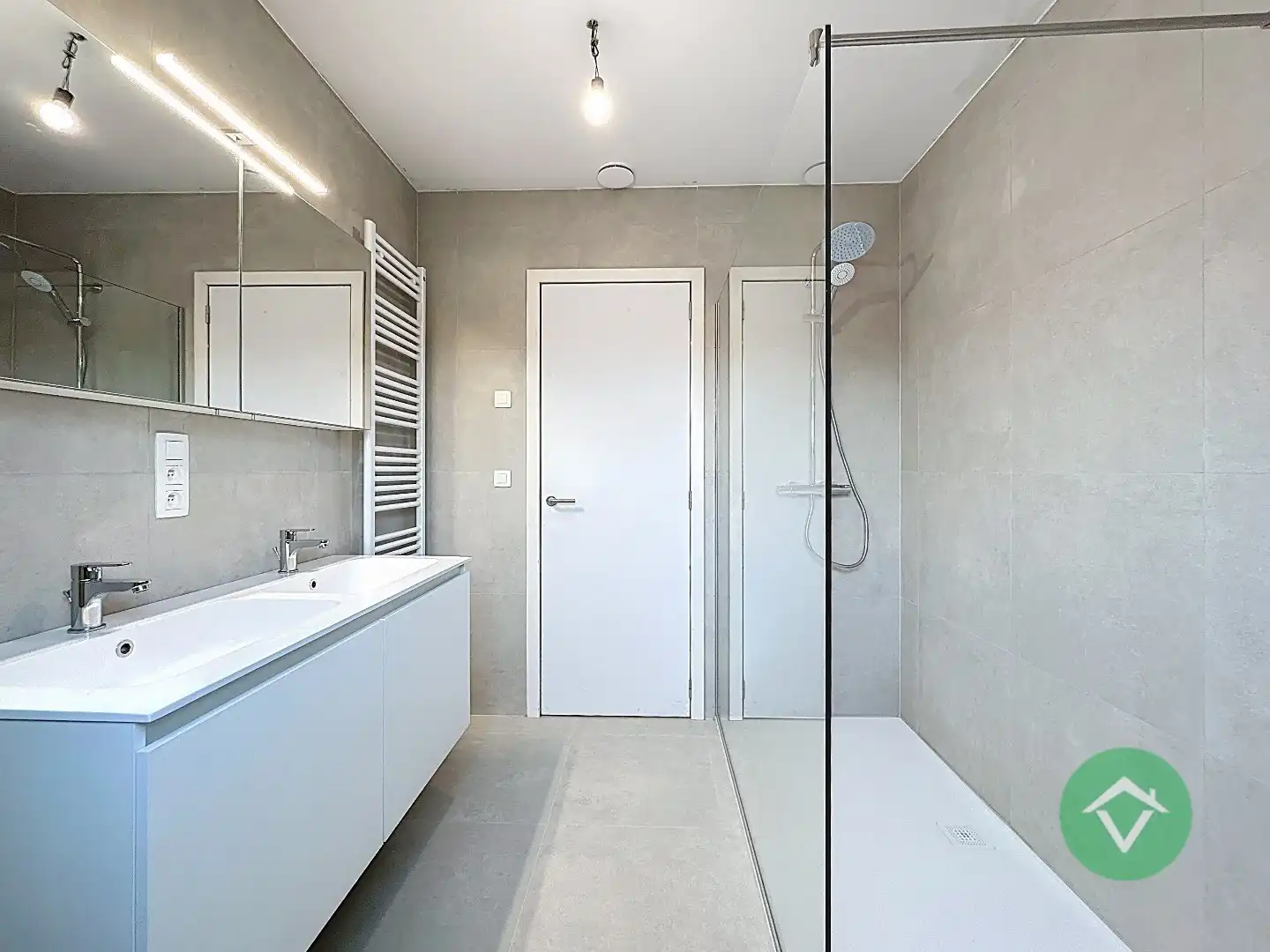 Nieuwbouwappartement met 2 slaapkamers en 1 terras in centrum Koekelare  foto 26