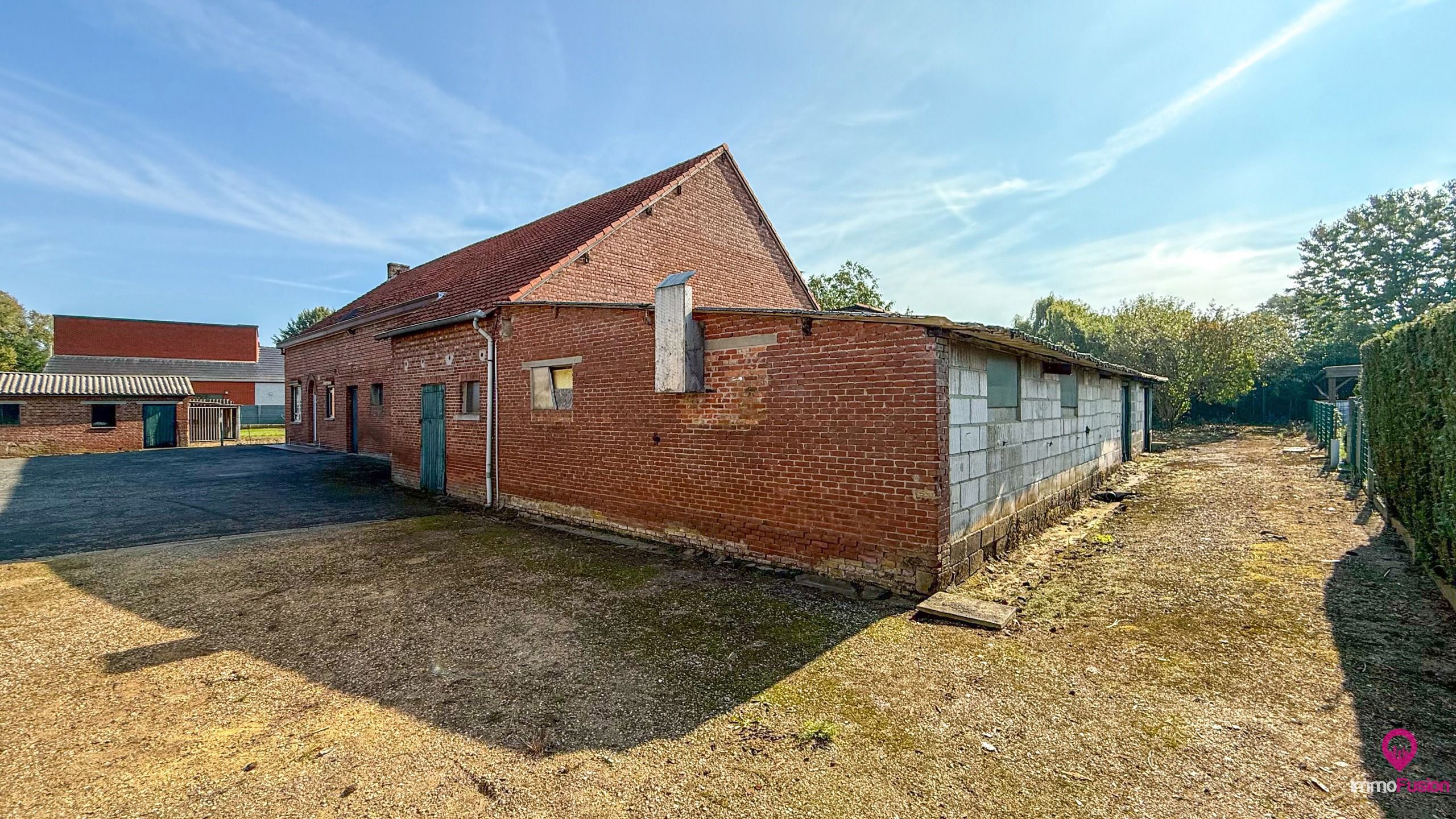 Authentieke boerderij op een riant perceel van ±33a17ca! foto 33