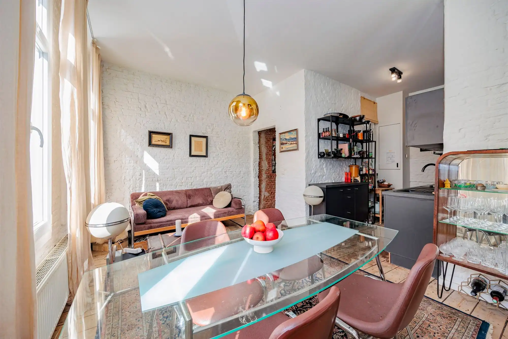 Huis met 3/4 slpk en dakterras foto 3