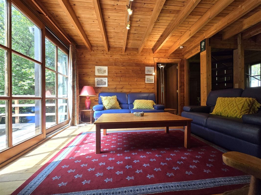 Chalet foto 4