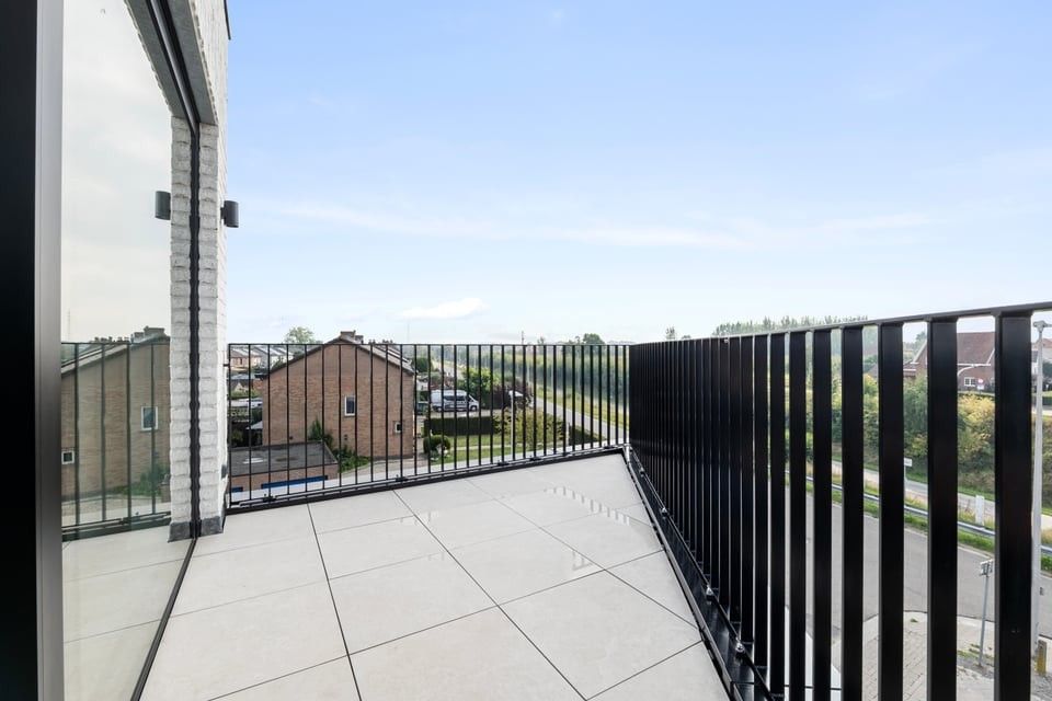 NIEUWBOUWAPPARTEMENT MET ONDERGRONDSE STAANPLAATS TE HUUR IN SINT-TRUIDEN foto 26