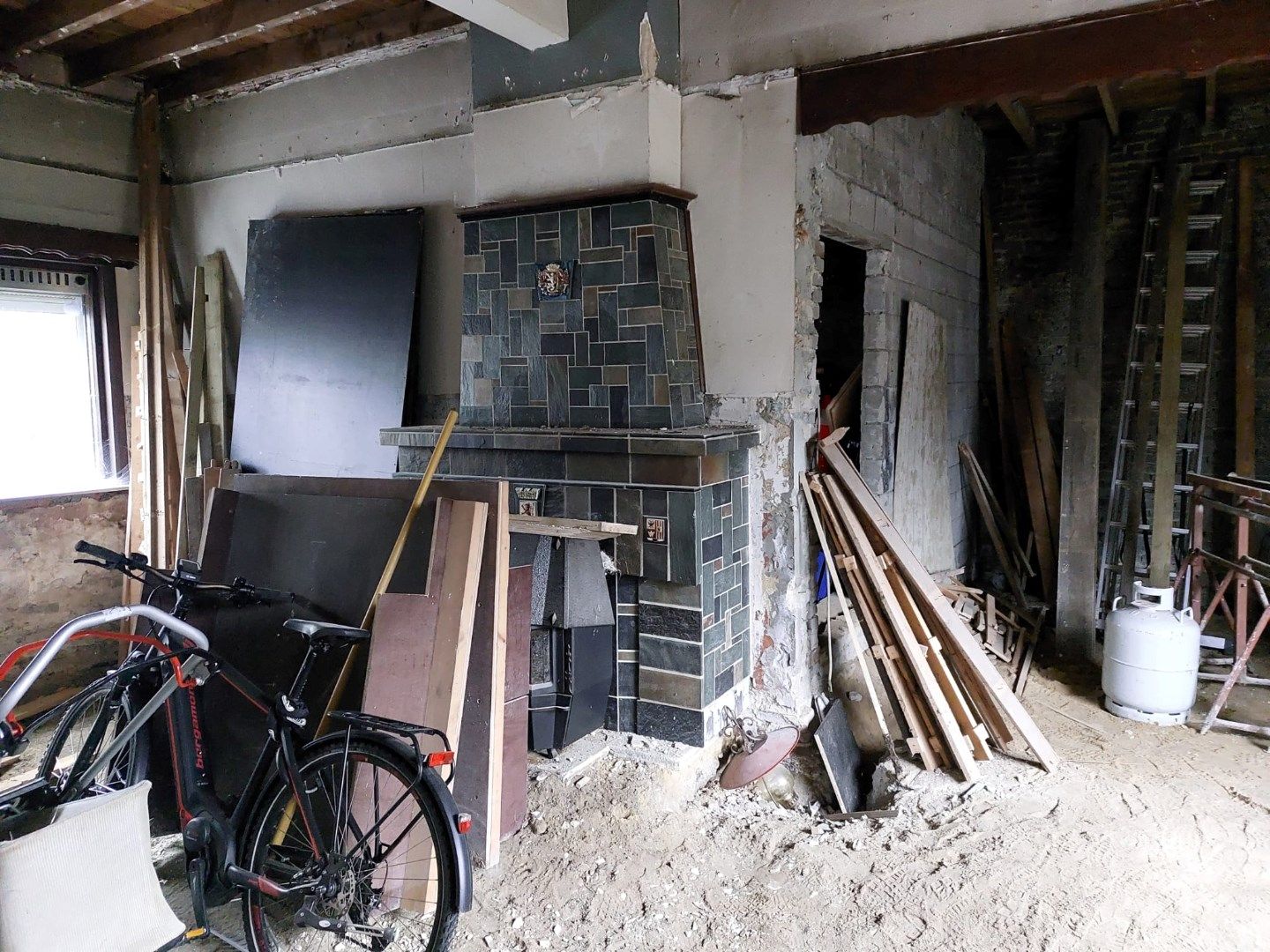 IN OPTIE --- Rustig gelegen woning te koop foto 9