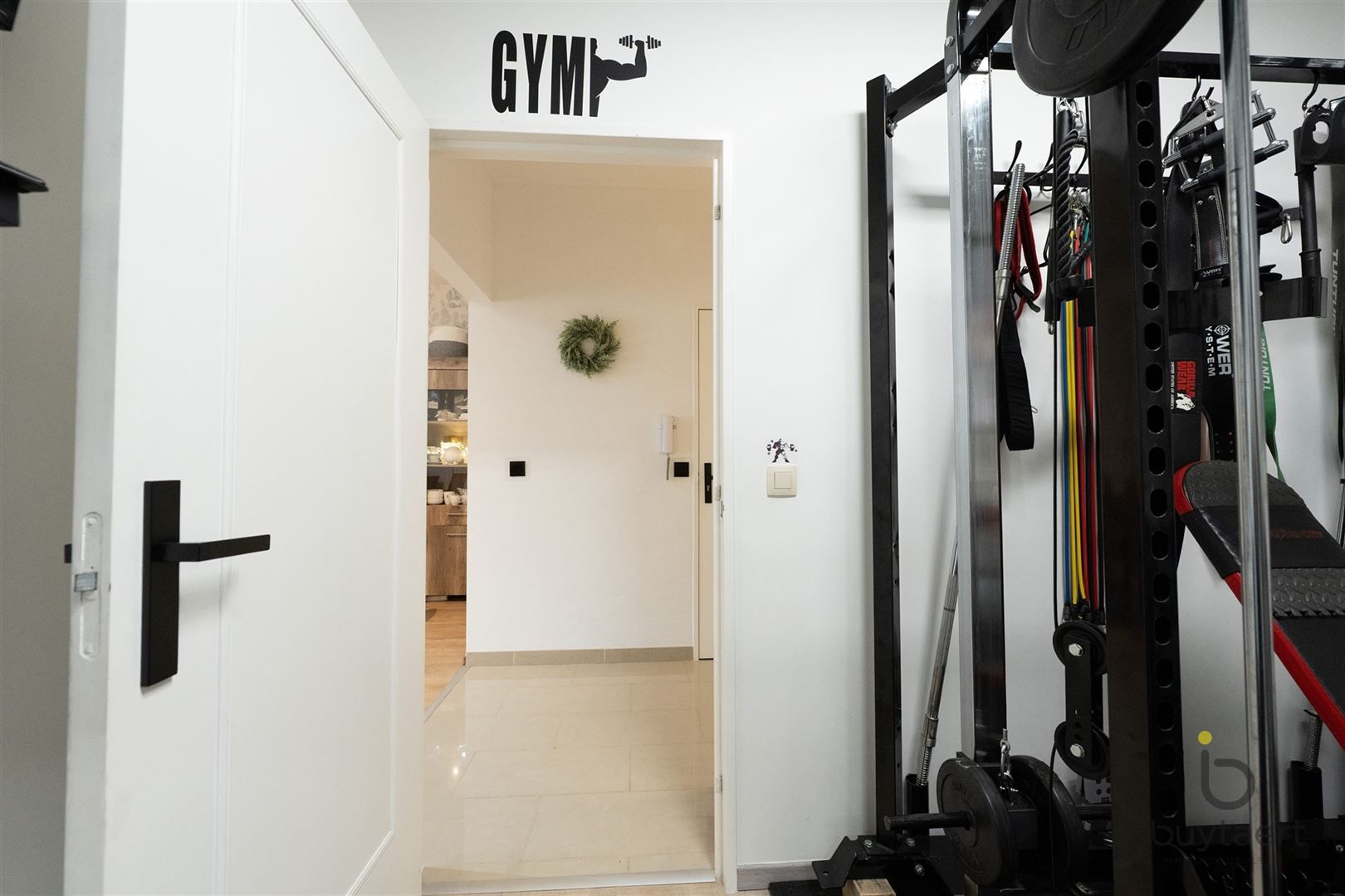 Gerenoveerd drie slaapkamer appartement te Hoboken. foto 28