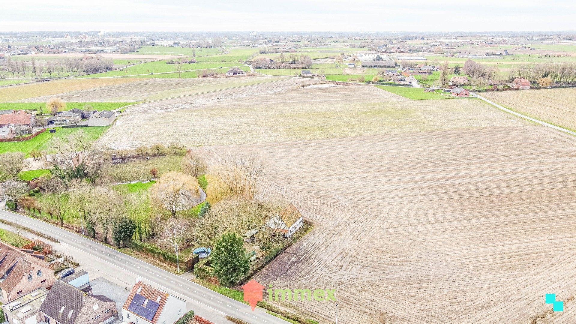 Interessante eigendom op landelijke ligging te Oostrozebeke foto 18