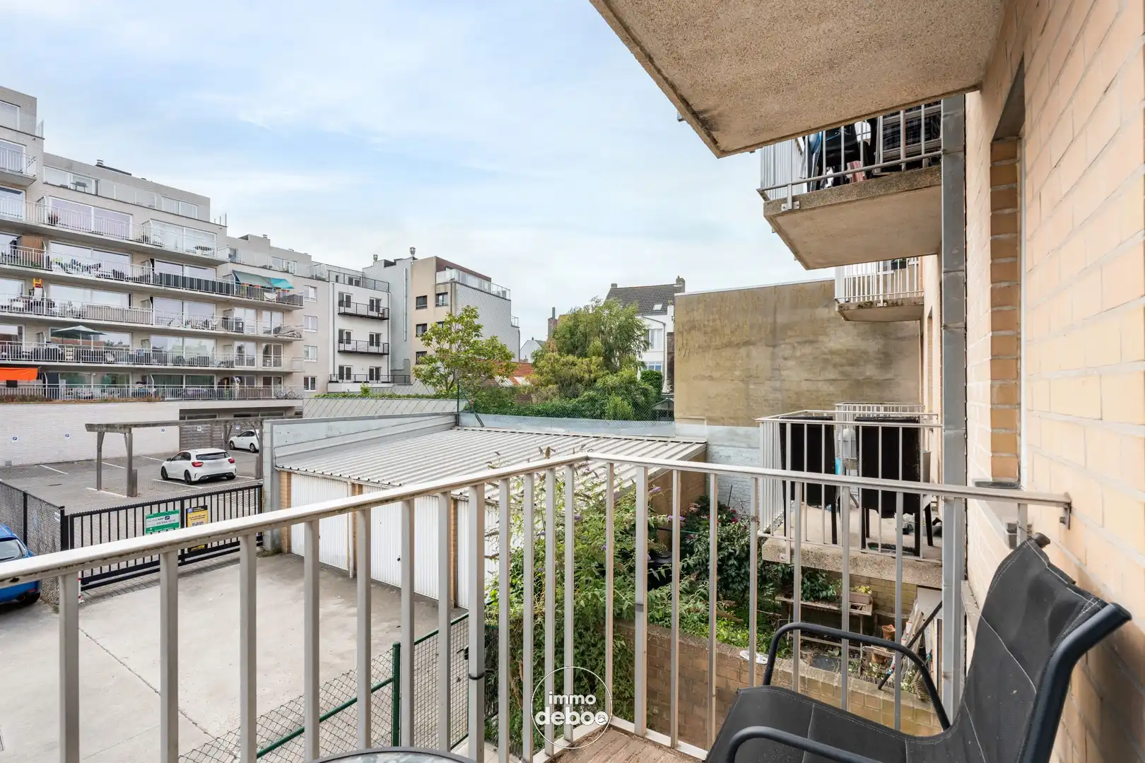 Instapklaar appartement met zonnig terras foto 10