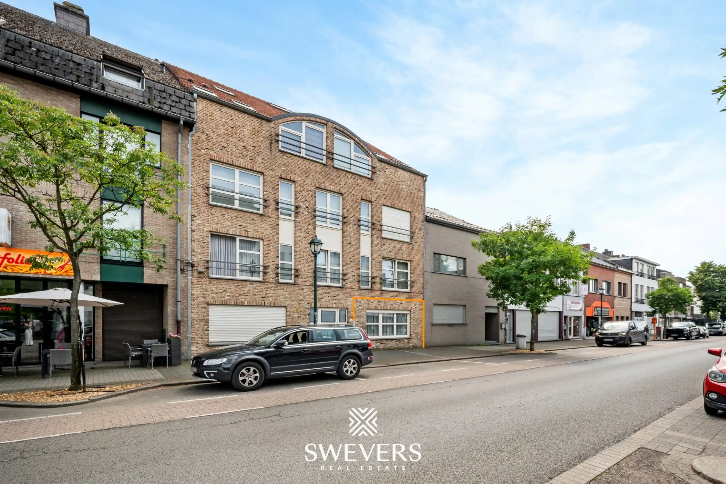 Gelijkvloers appartement met tuin, terras en garage in Leopoldsburg foto 20