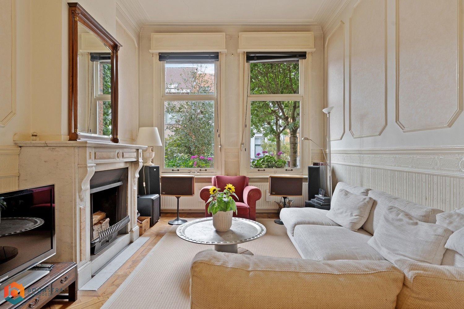 Karaktervolle woning met 4 slpkrs te Schoten foto 3