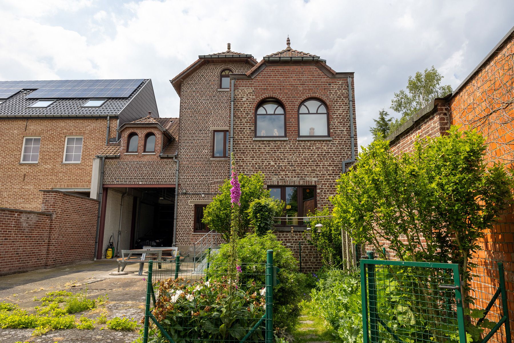 Charmewoning op Toplocatie met hedendaagse voorzieningen foto 24