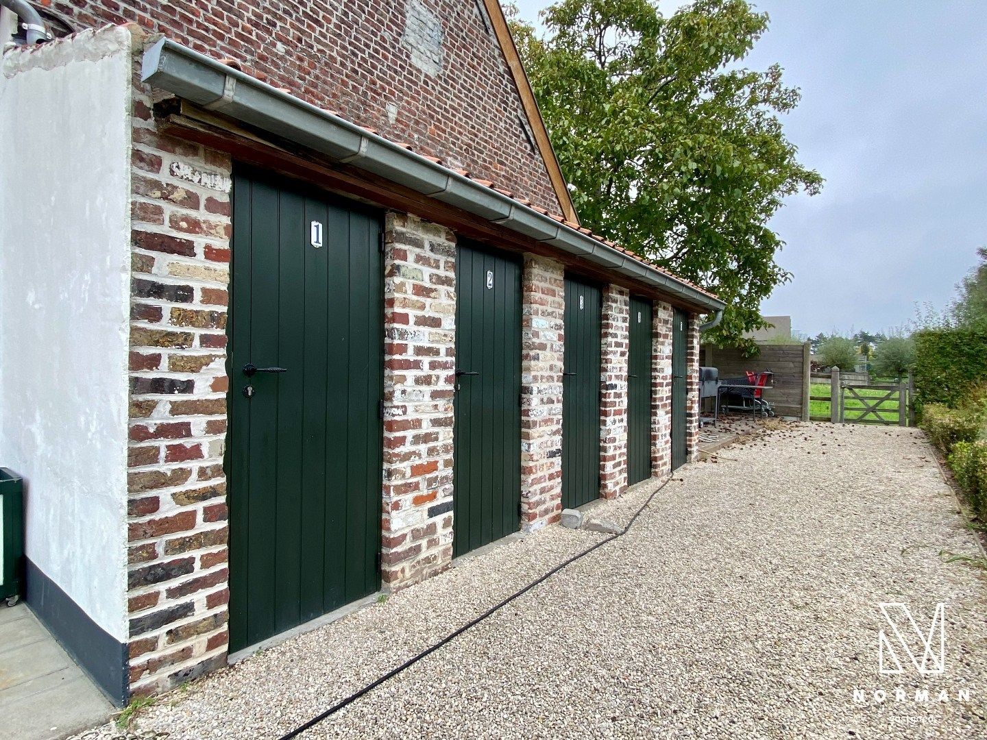 Unieke woning te huur in erfgoedsite in Kortrijk foto 11