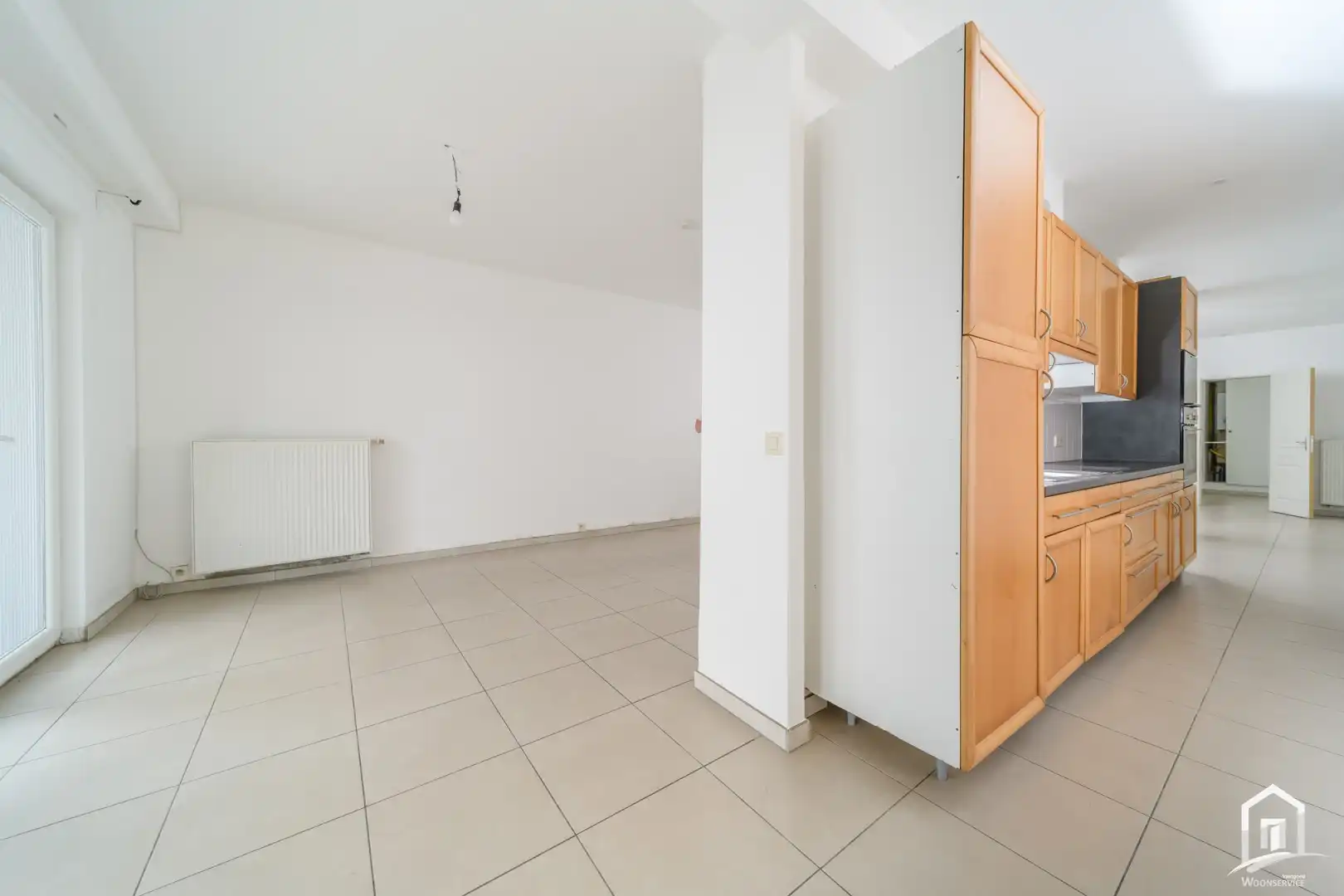 UNIEKE INVESTERING: 2 INSTAPKLARE GELIJKVLOERSE APPARTEMENTEN MET TERRAS EN STAANPLAATS foto 7