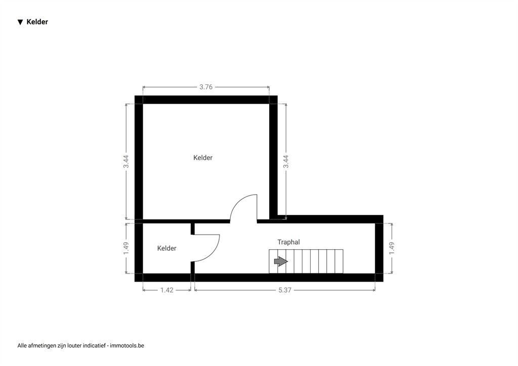 Gerenoveerde woning met tuin foto 21