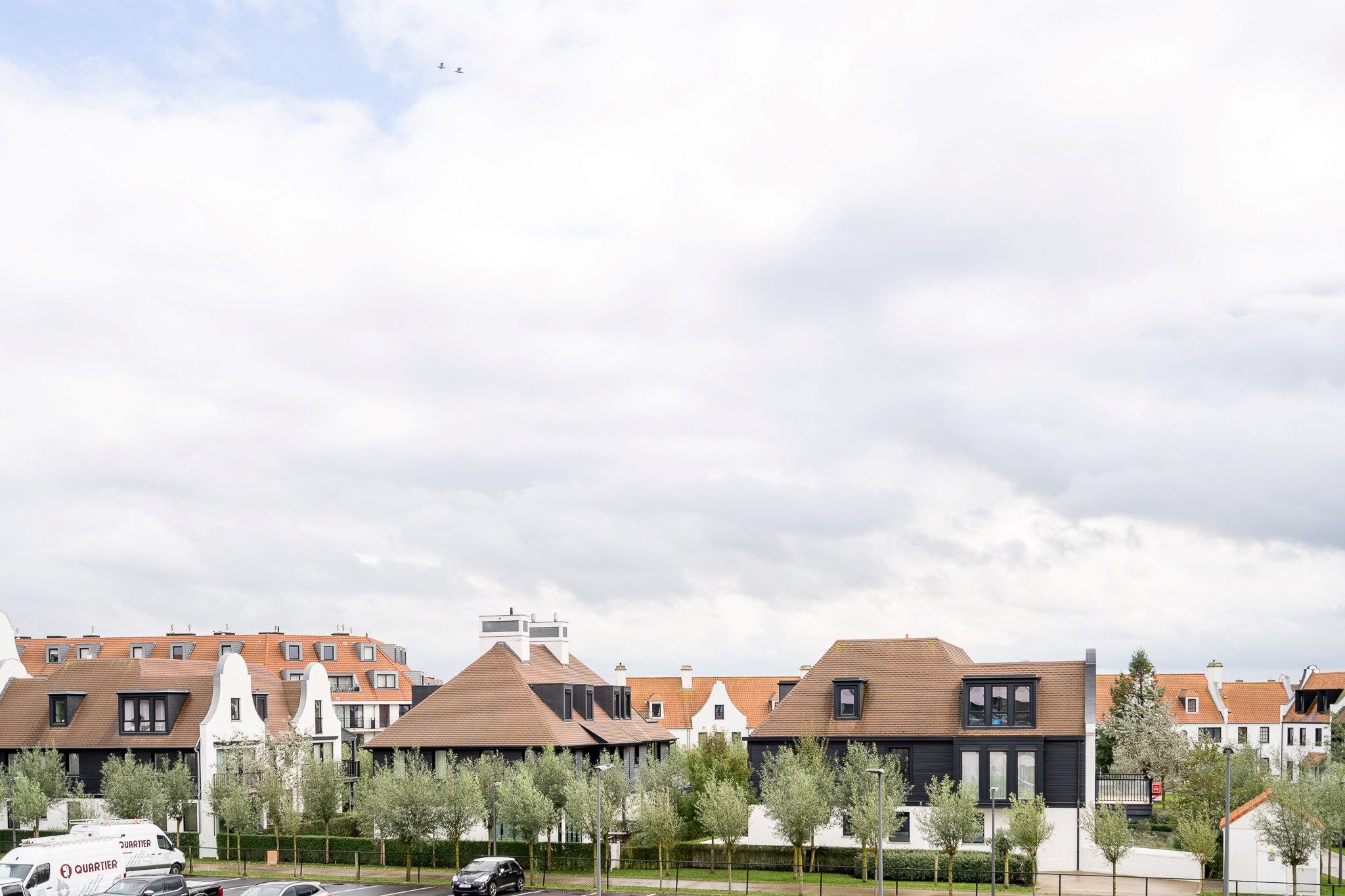 Quasi nieuwbouwappartement van 91 m² te Knokke-Duinenwater foto 9