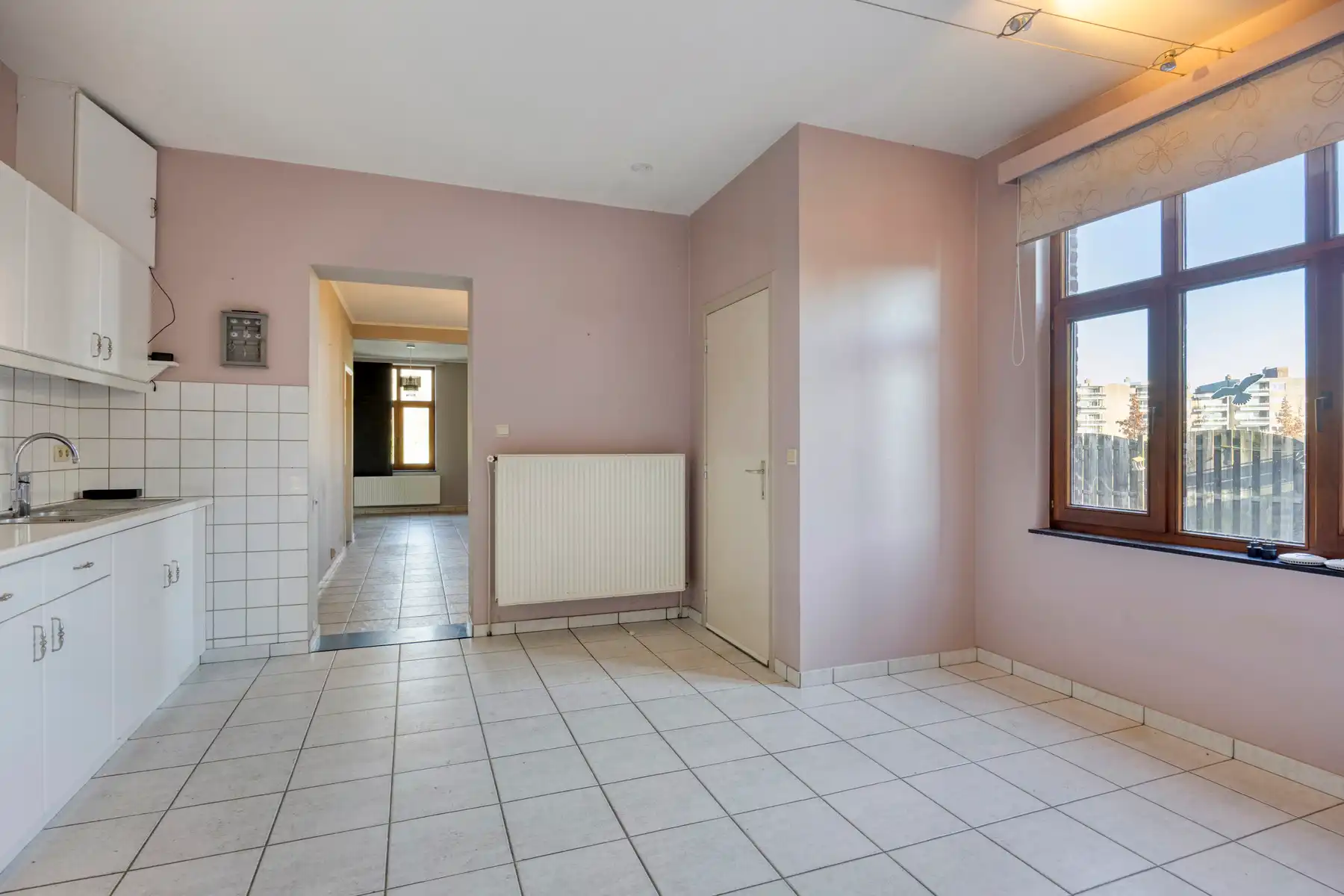 Praktische woning met 3 slaapkamers in centrum Maaseik. foto 8