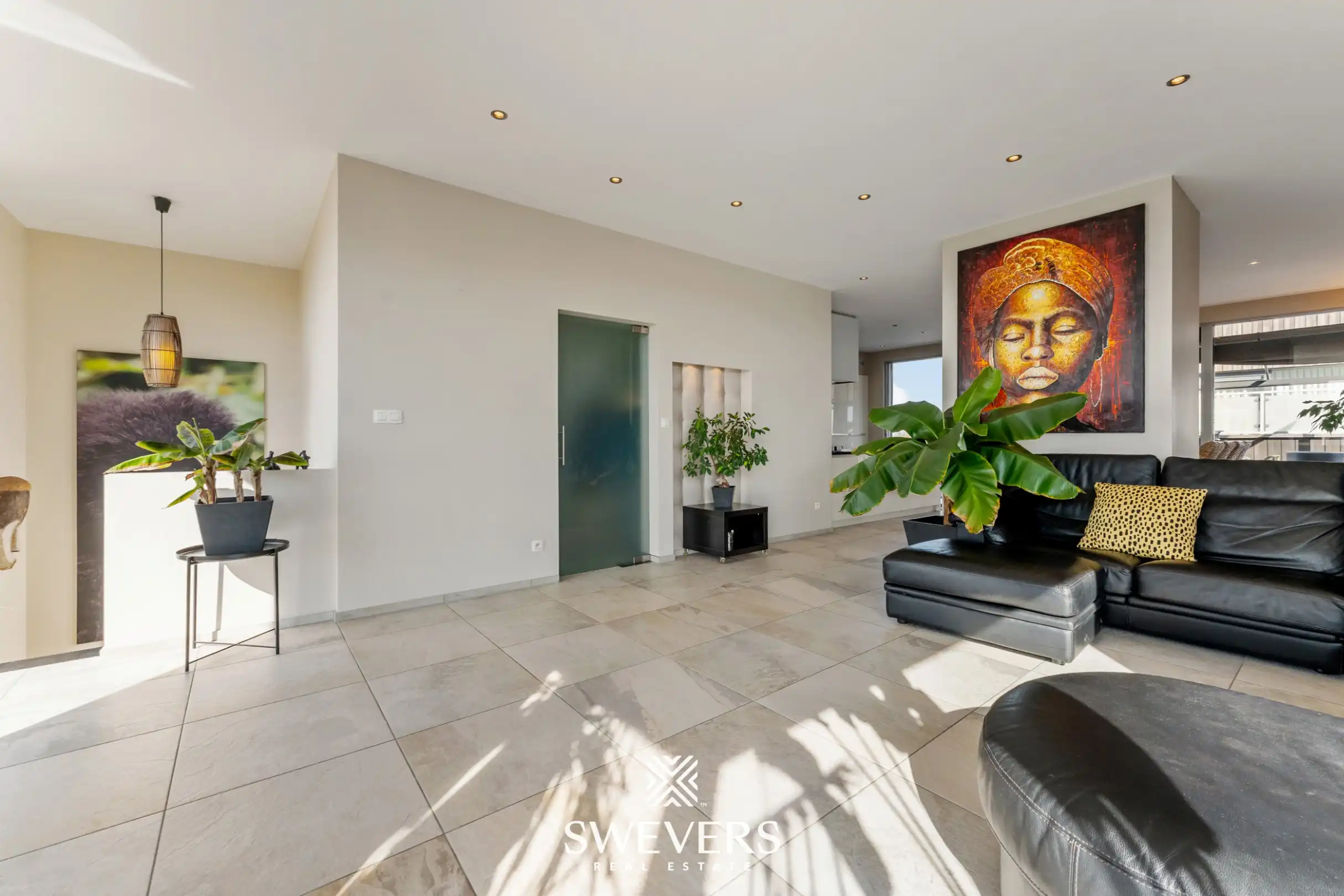 Luxueus penthouse van 204 m² met uitzonderlijke terrassen en panoramisch zicht in Hasselt foto 5