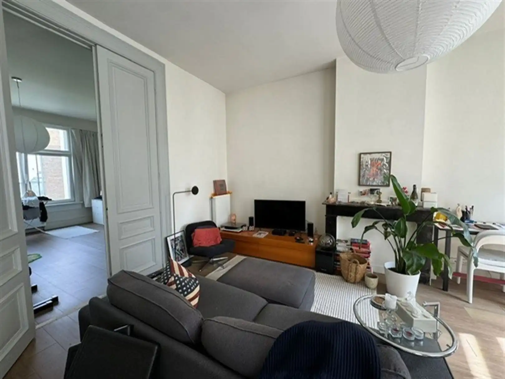 Charmant appartementje in winkelcentum Antwerpen! foto 2