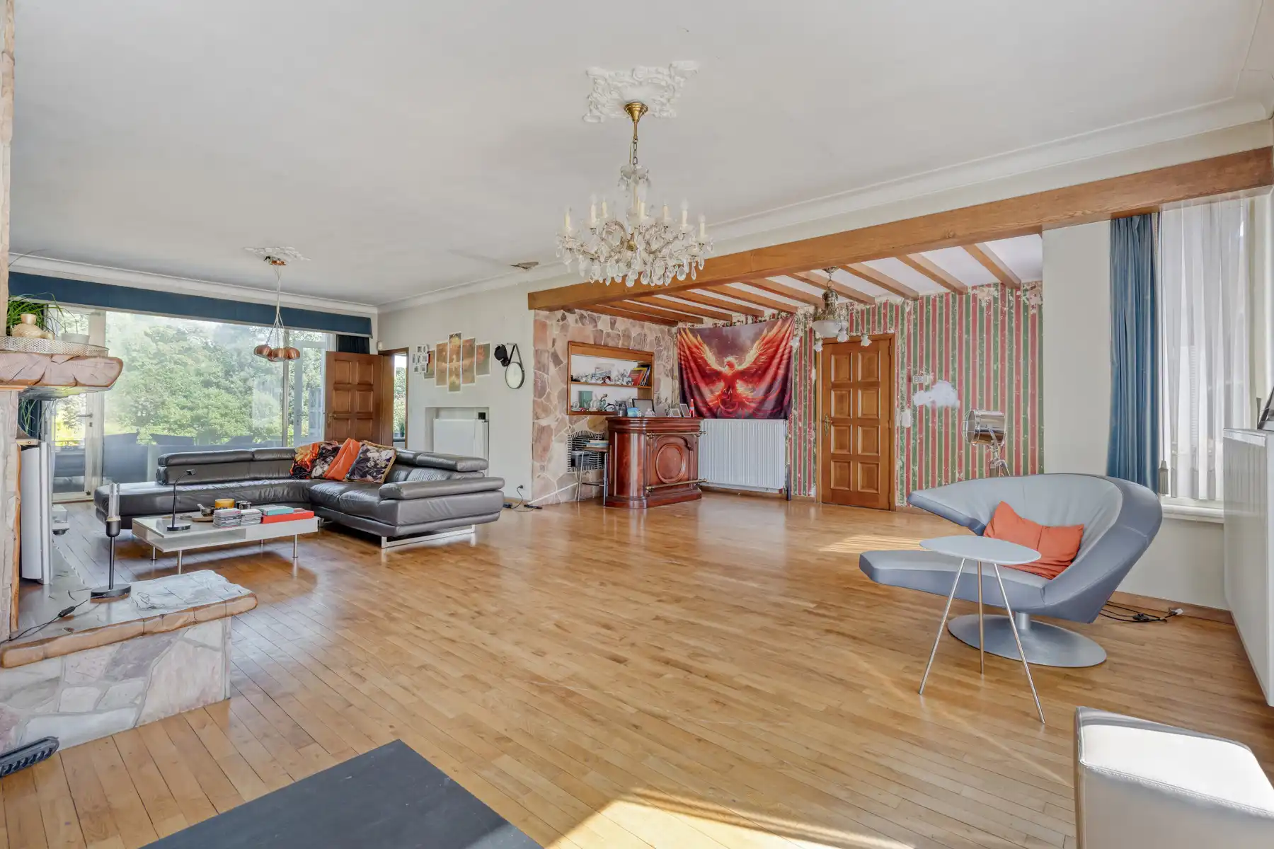 Te renoveren halfopen bebouwing  foto 6