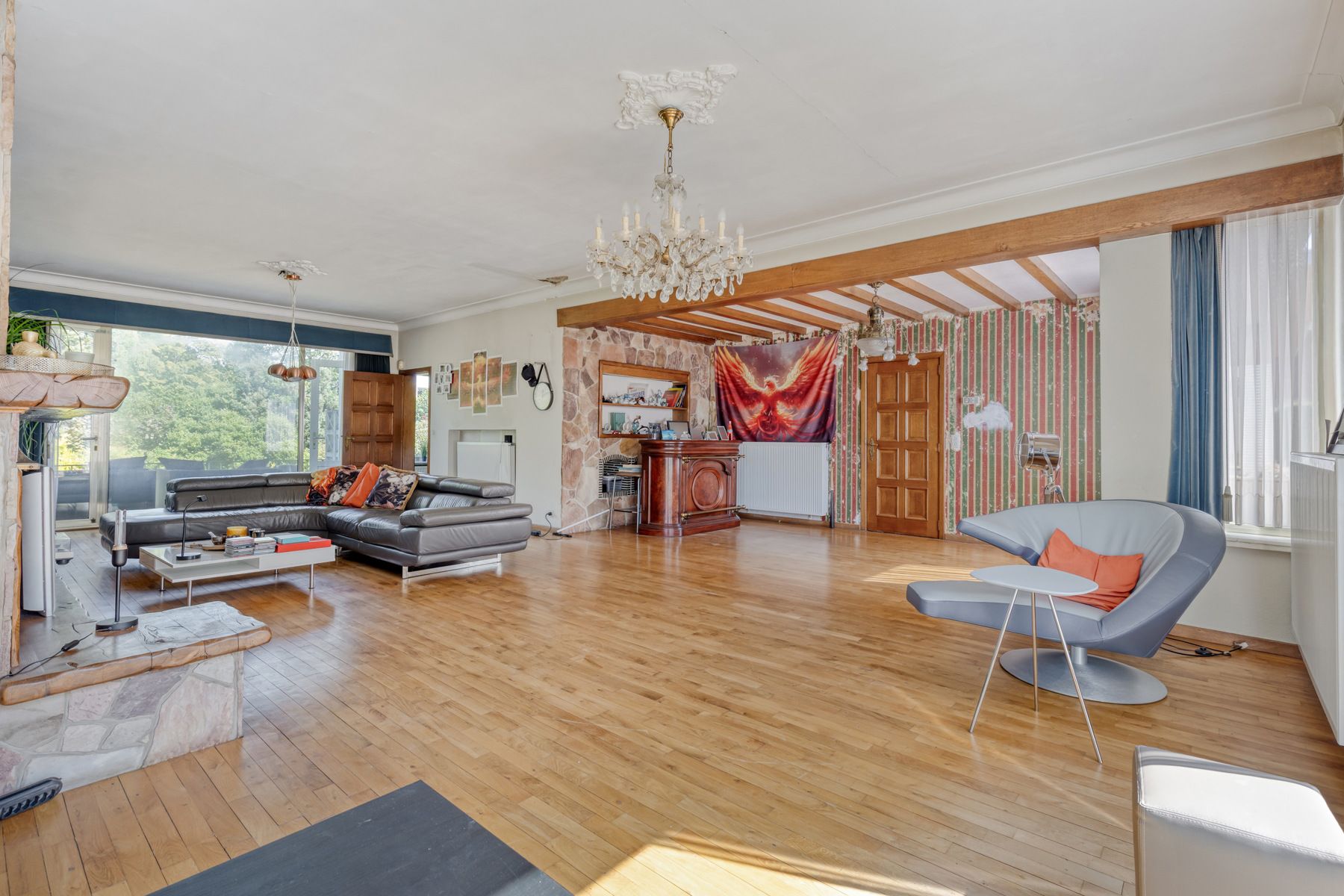 **KIJKDAG 15/11** Te renoveren halfopen bebouwing  foto 6