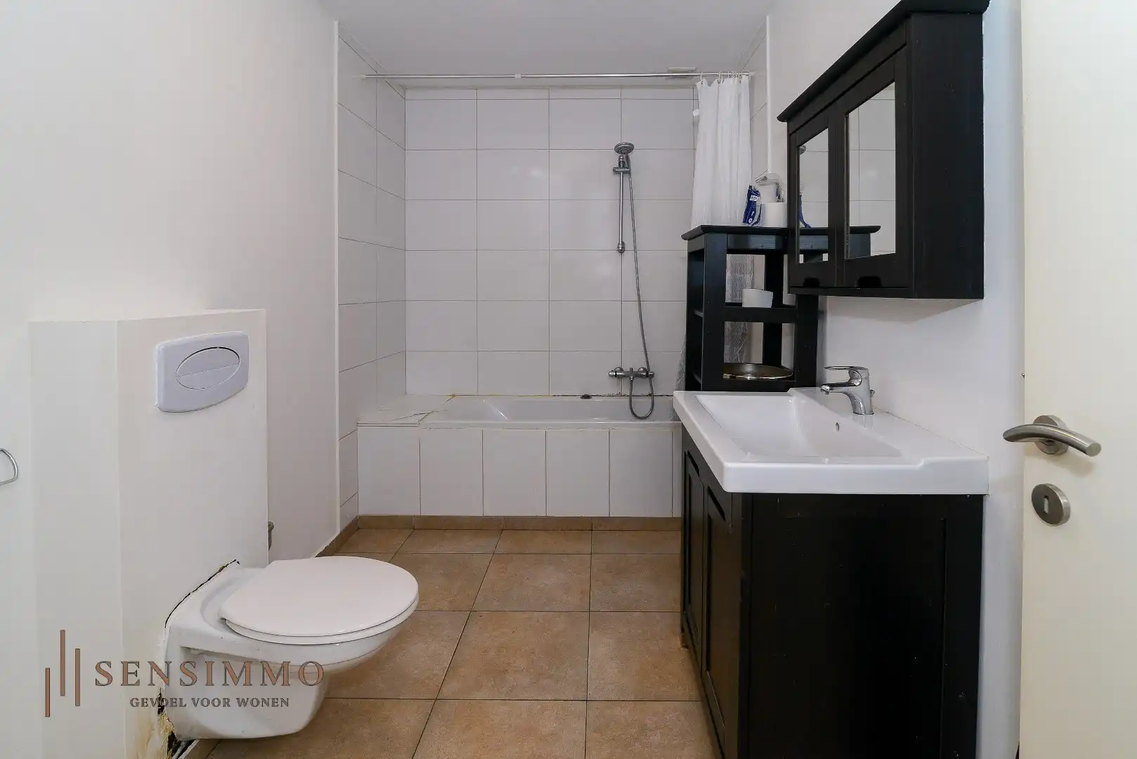 Ruim duplex met 2 slaapkamers, ruim terras en autostaanplaats  foto 15