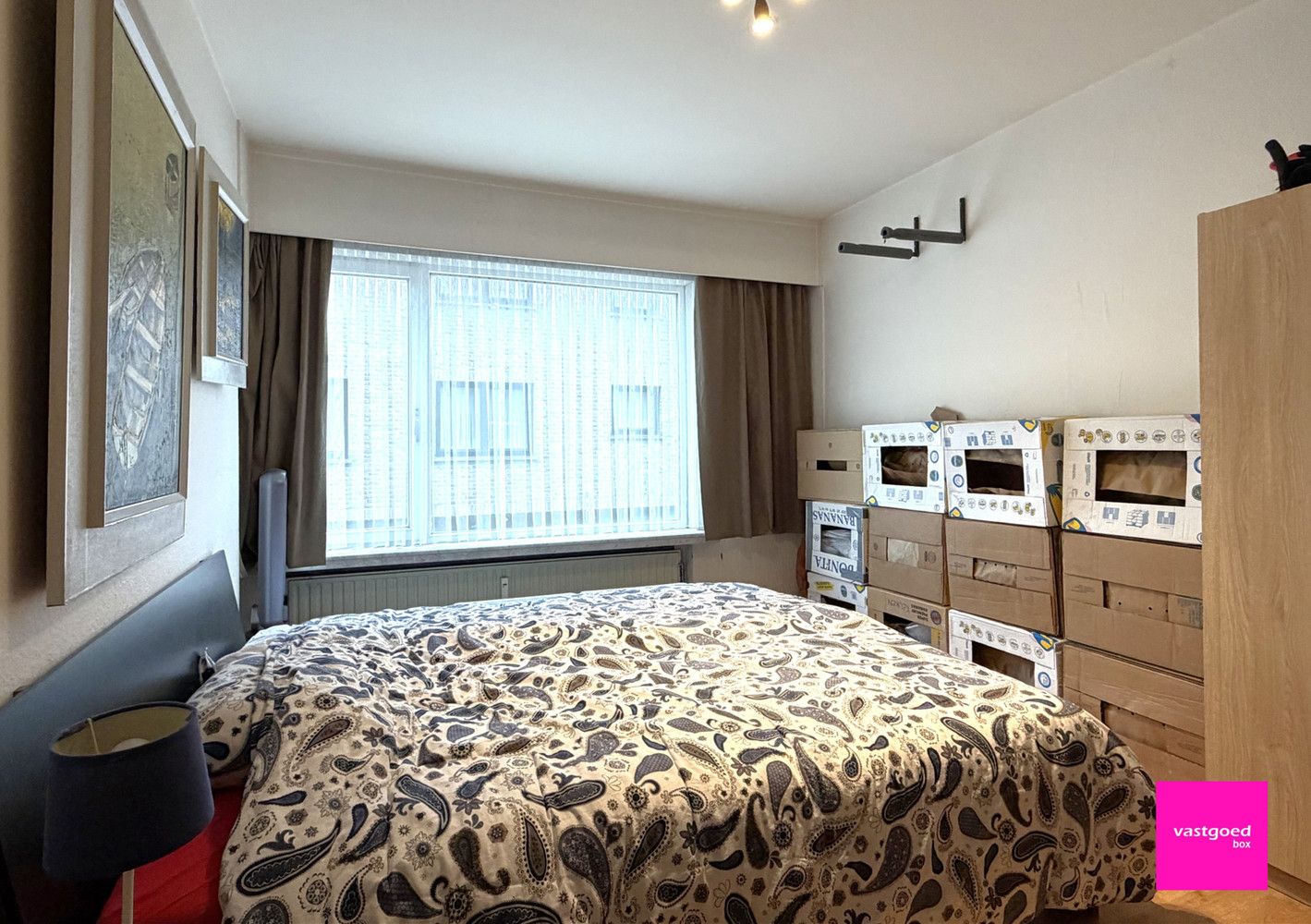 Welgelegen appartement met 3 slaapkamers,  te Oostende foto 8