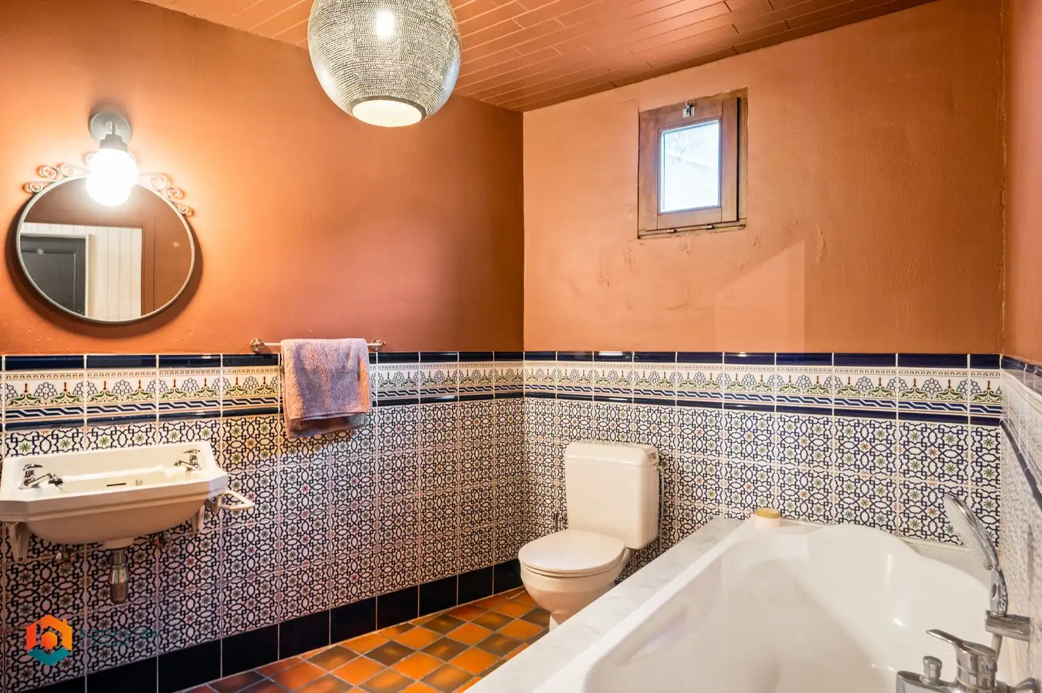 Karaktervol landhuis met 4 slpkrs en aanhorigheden op 27a50ca te Keerbergen foto 30