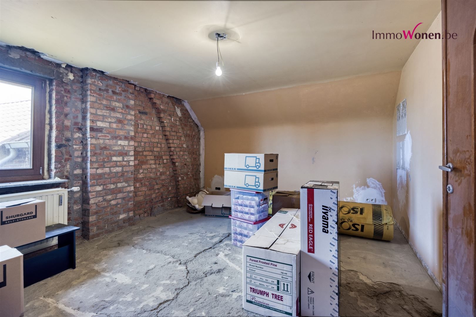 ImmoWonen verkoopt instapklare woning in Leuven  foto 37