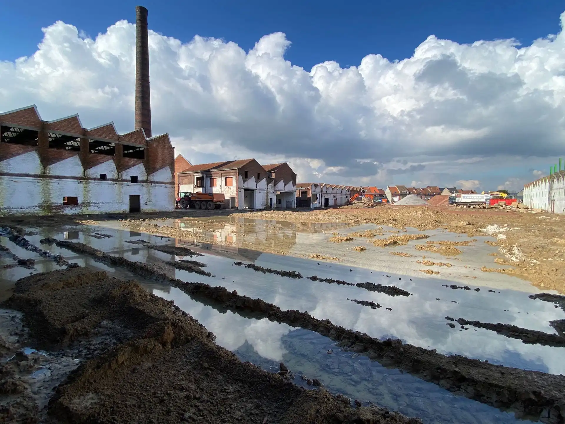 Nieuwbouw KMO-units te koop Kortrijk foto 11