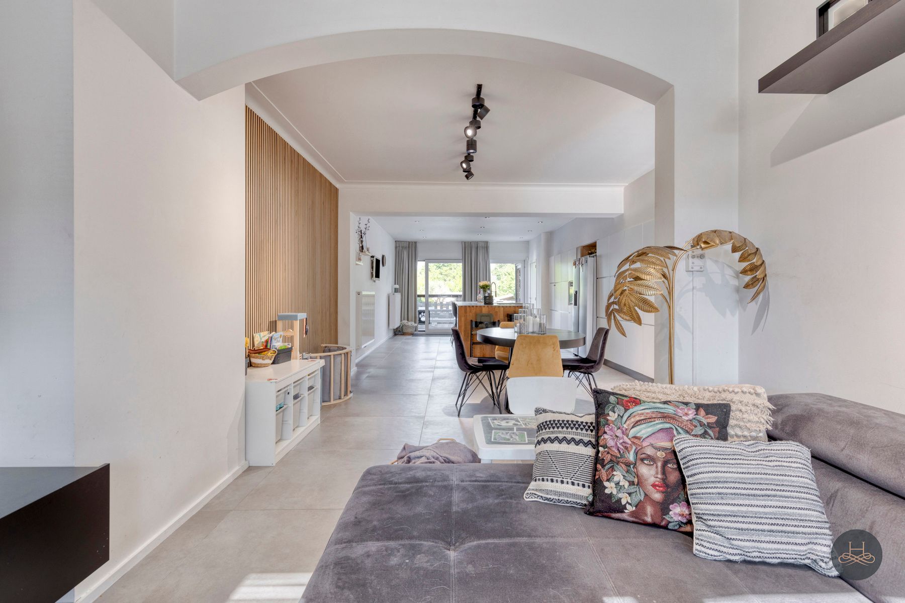 Energiezuinige woning met prachtige tuin op toplocatie foto 5