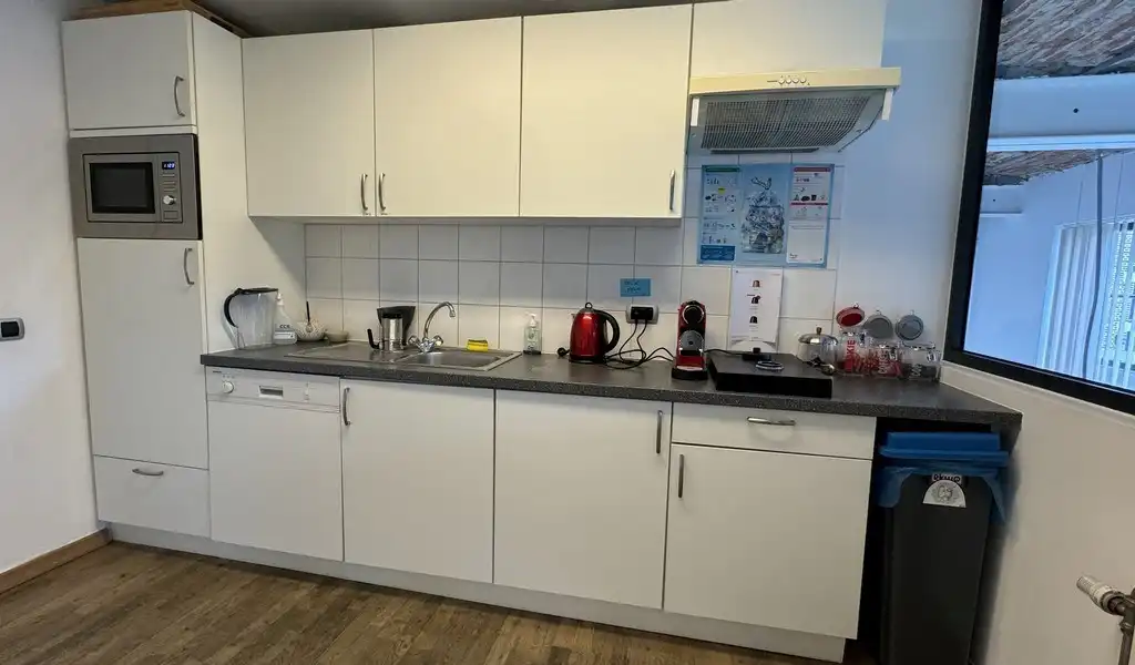 Prachtige loftkantoren te huur in Gent-centrum foto 8