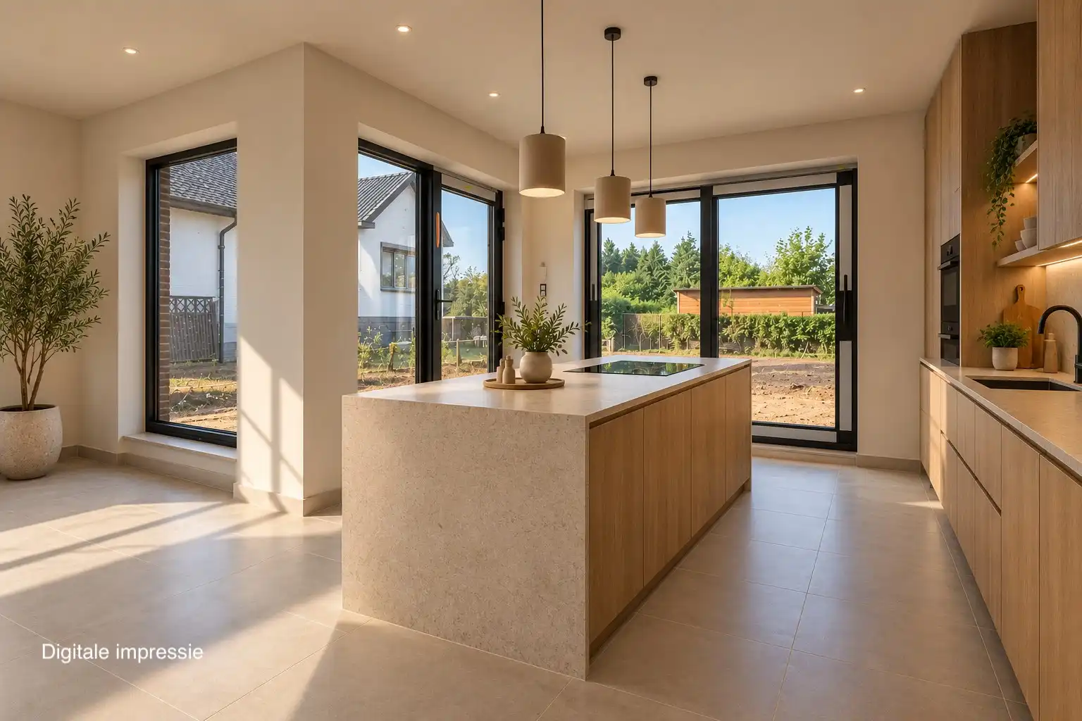 CASCO+ BEN-WONING OP EEN TOP LOCATIE TE ZUTENDAAL !  foto 10
