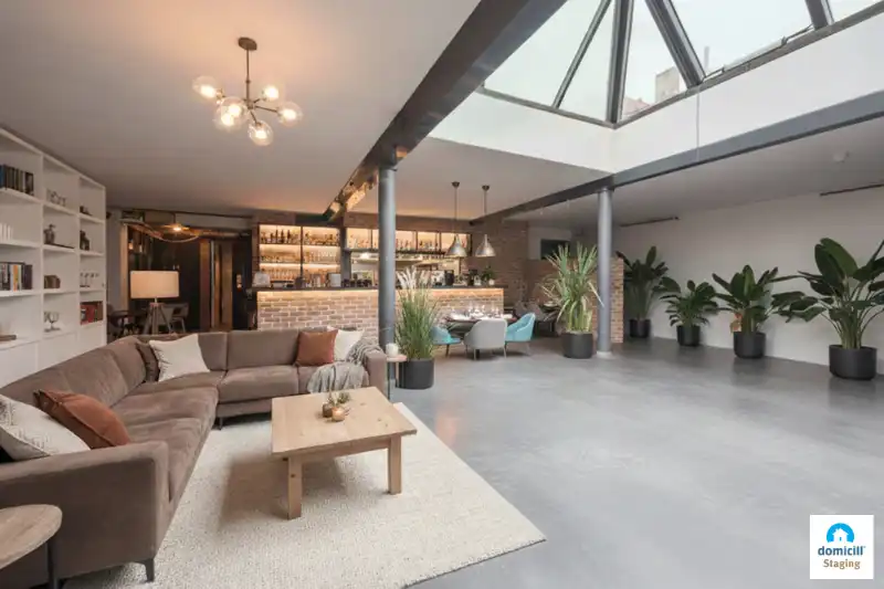 Centrum Roeselare - Zeer ruime loftwoning foto {{pictureIndex}}