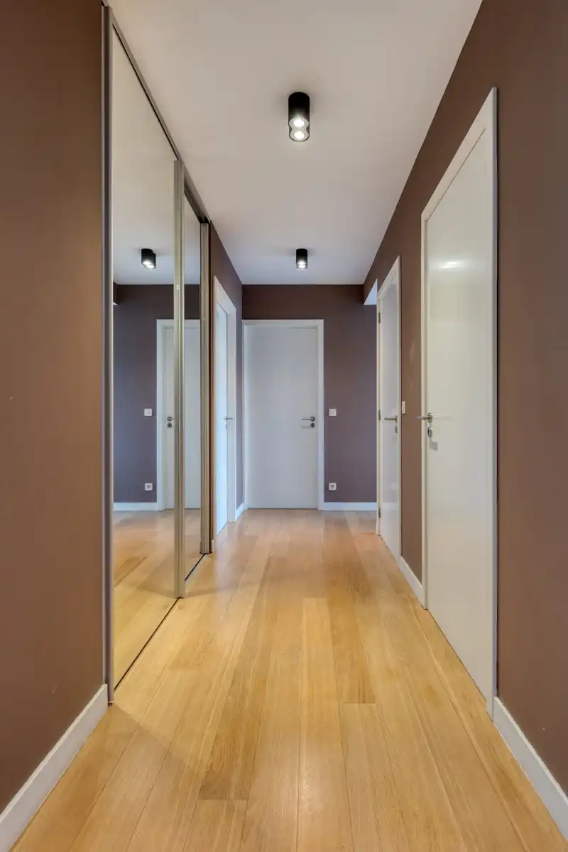 3 slaapkamer, 2 badkamer appartement met terras en parkings foto 11