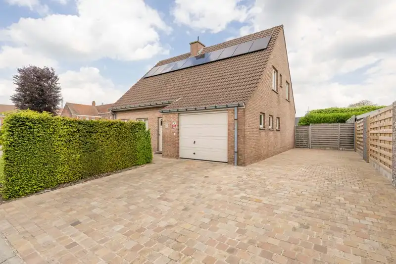 Huis te koop Vlasstraat 62 - 8710 Sint-Baafs-Vijve