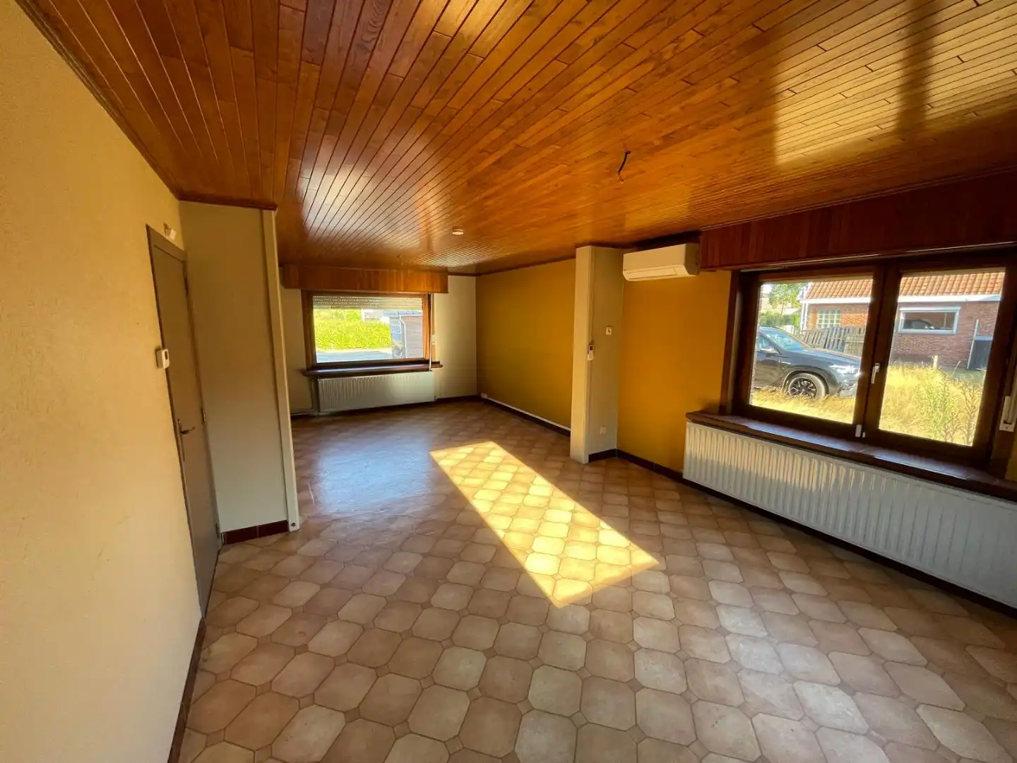 Vrijstaande woning met potentieel op ruim breed (30m) perceel – Regio Mol (Millegem) foto 12