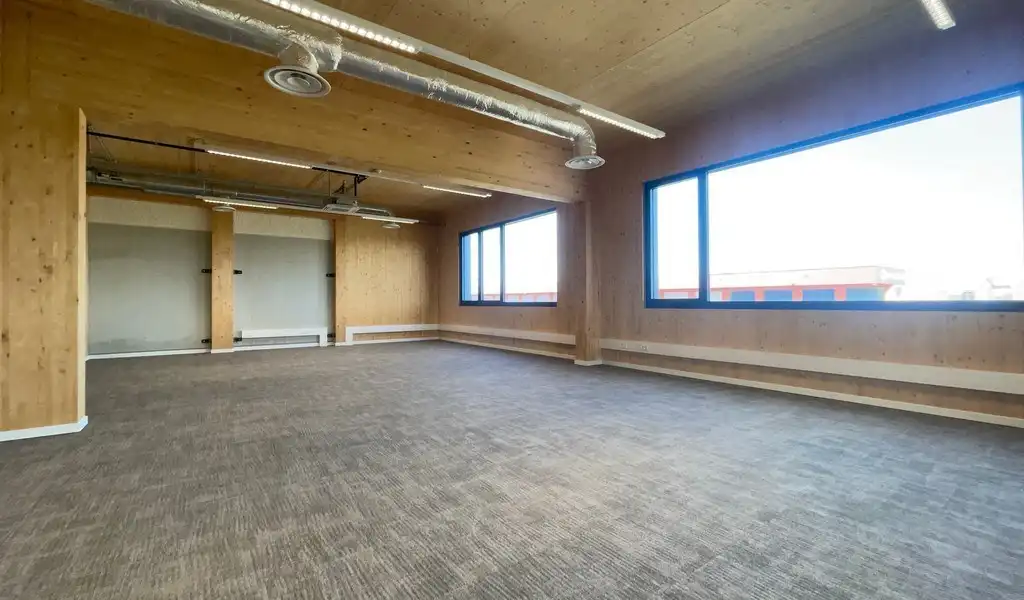 Nieuwbouw kantoren te huur op Blue Gate site te Antwerpen foto 9