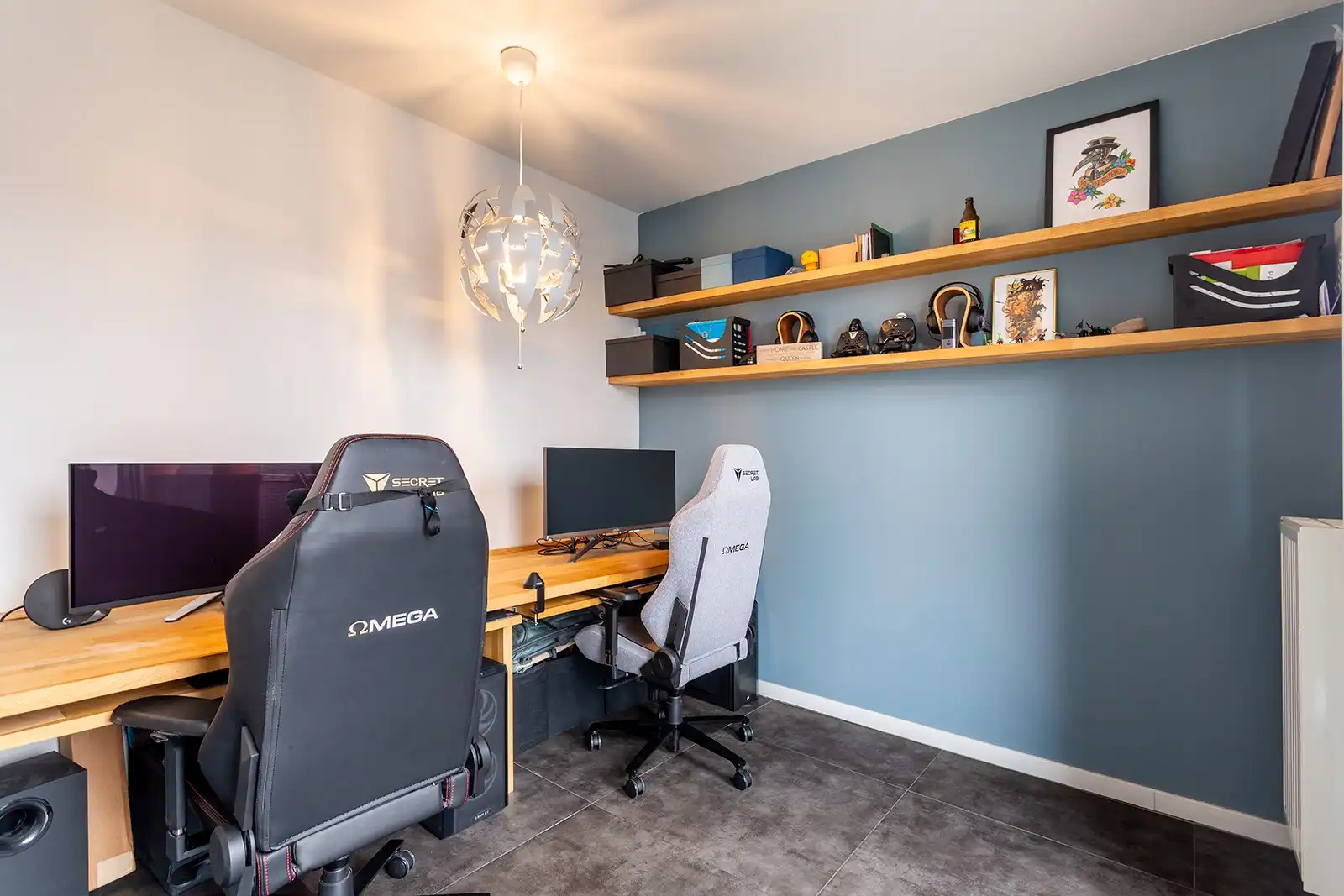 Penthouse met ruime terrassen en prachtige zichten!  foto 22