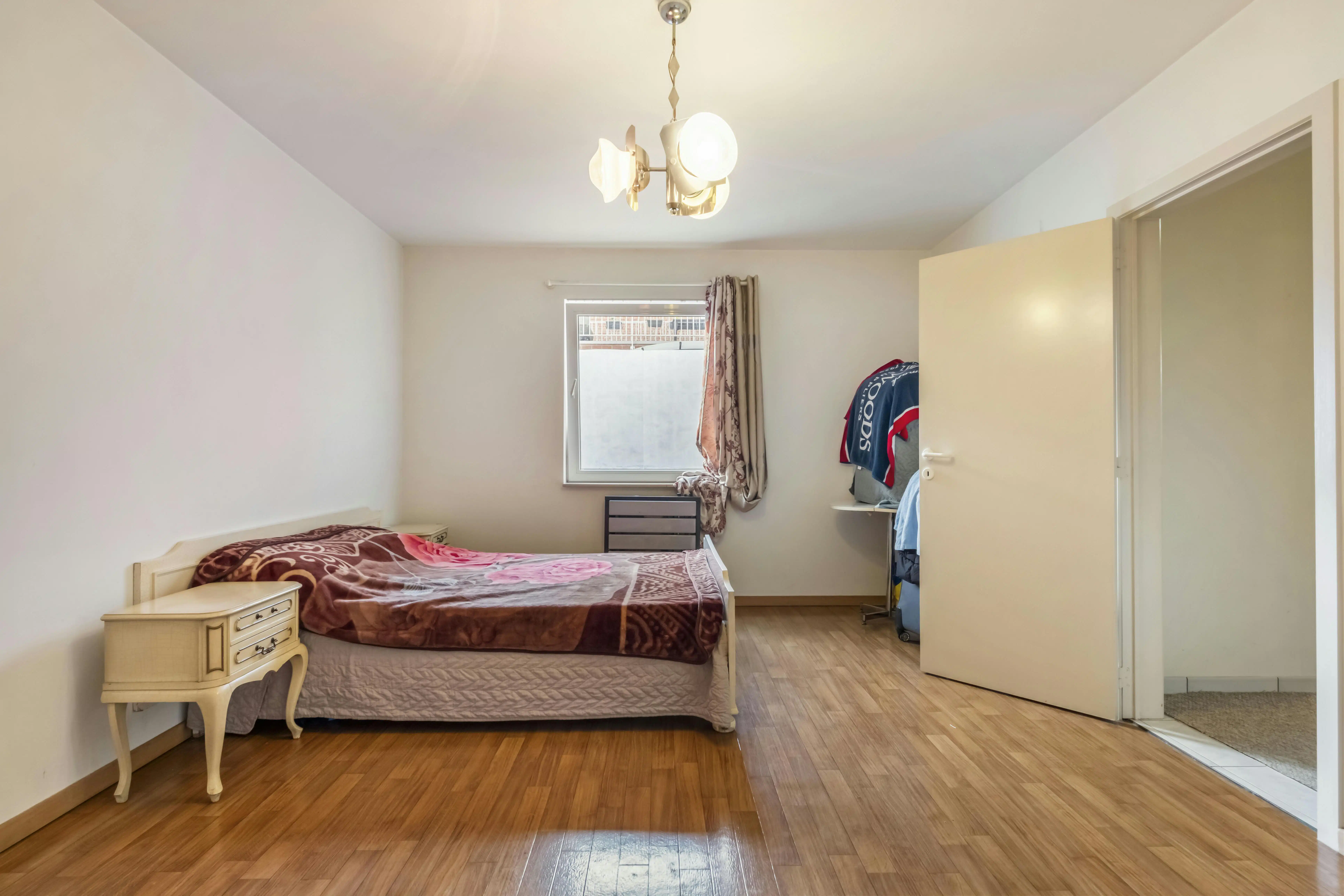 Gelijkvloers appartement met 2 slaapkamers te koop in Izegem foto 5