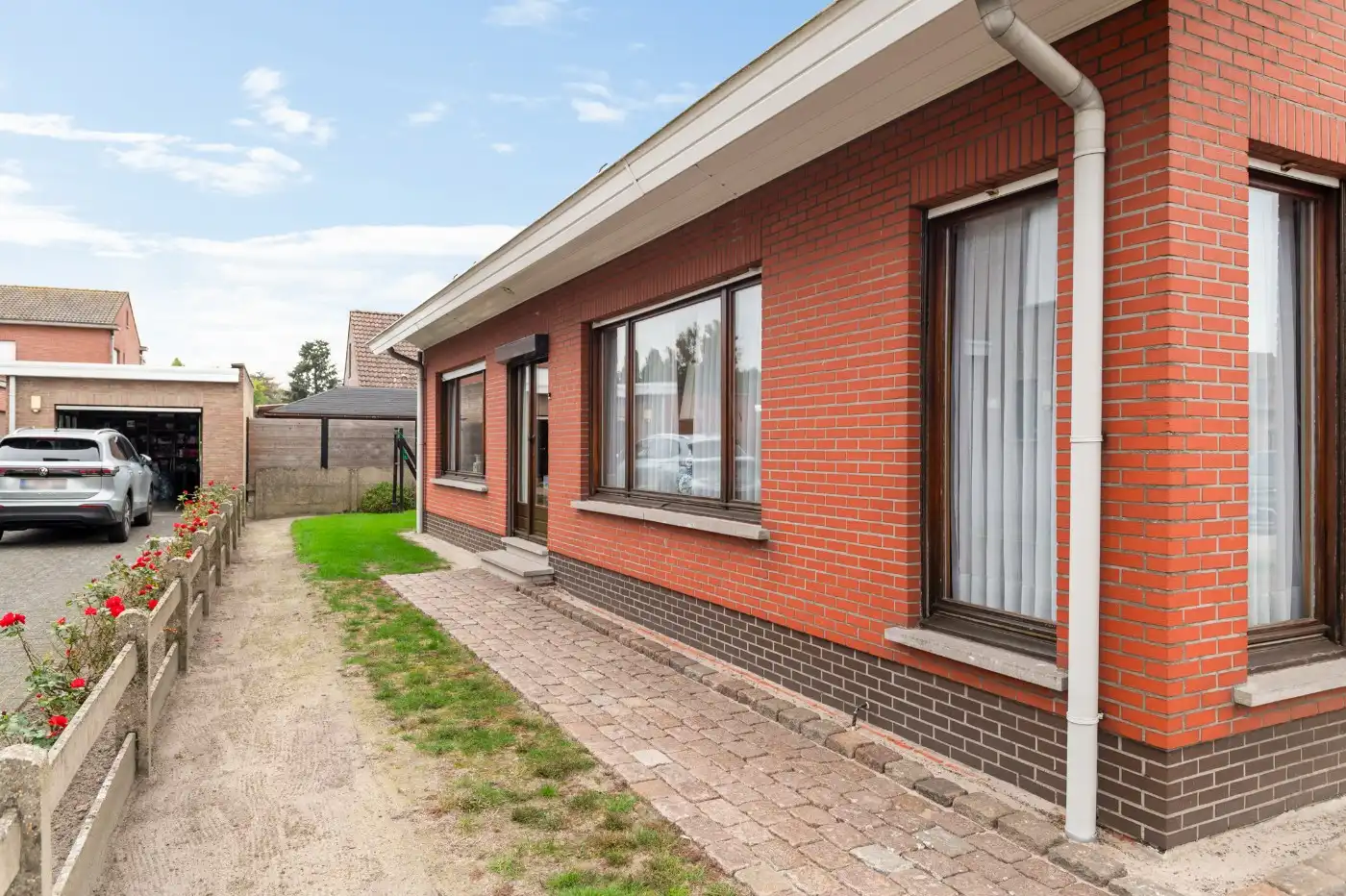 Vrijstaande woning met 2 à 3 slpk., inpandige garage en tuin foto 20