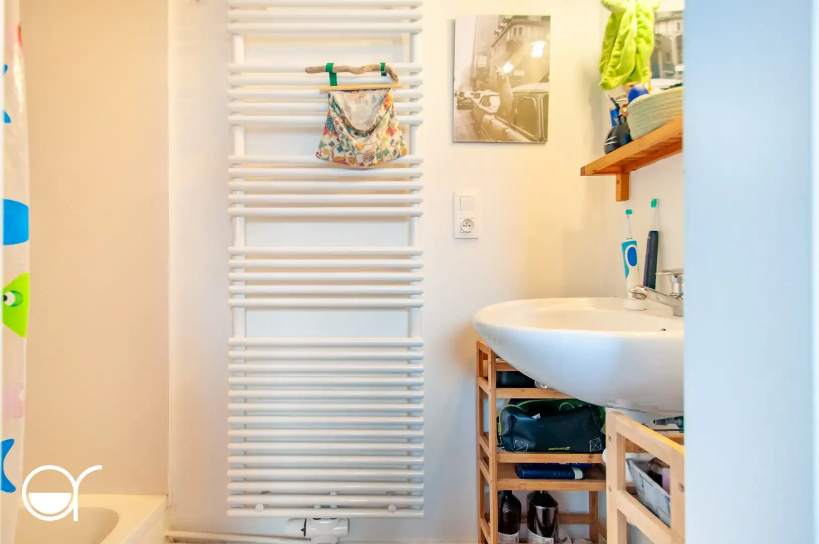 1-slaapkamer dakappartement nabij het Zuid in Gent foto 18