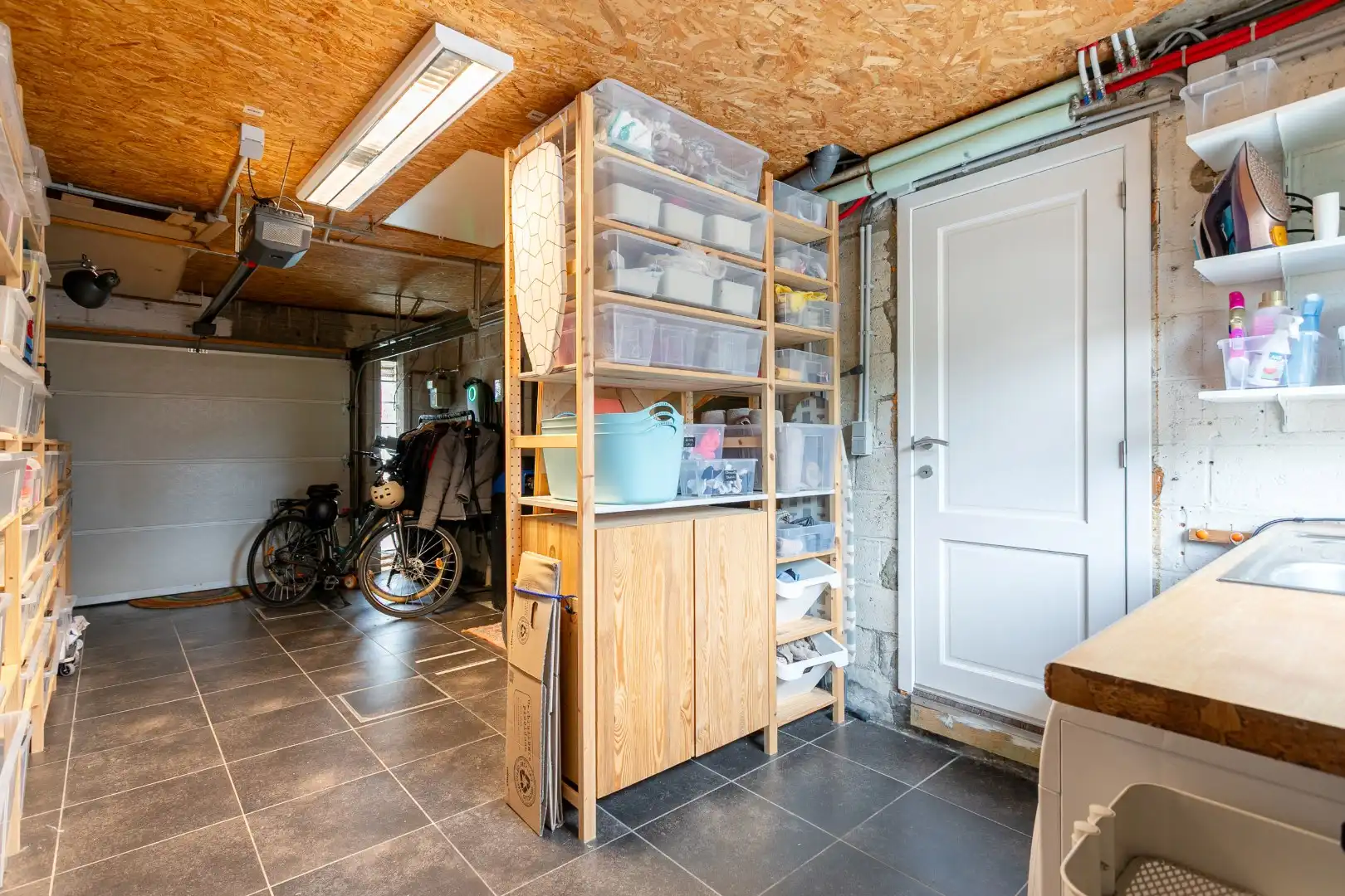Instapklare woning met 3 slpk en garage te Alsemberg foto 24